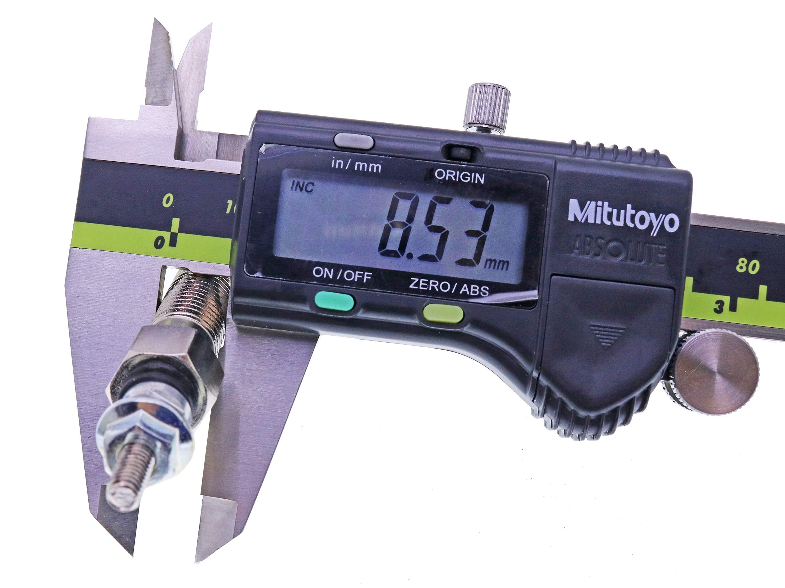 Jeenda 3Pcs Glow Plug For Mahindra 2015 2216 2415 2516 2615 2816 3016 Max 24 Hst Max 26 Hst Max 25 Hst