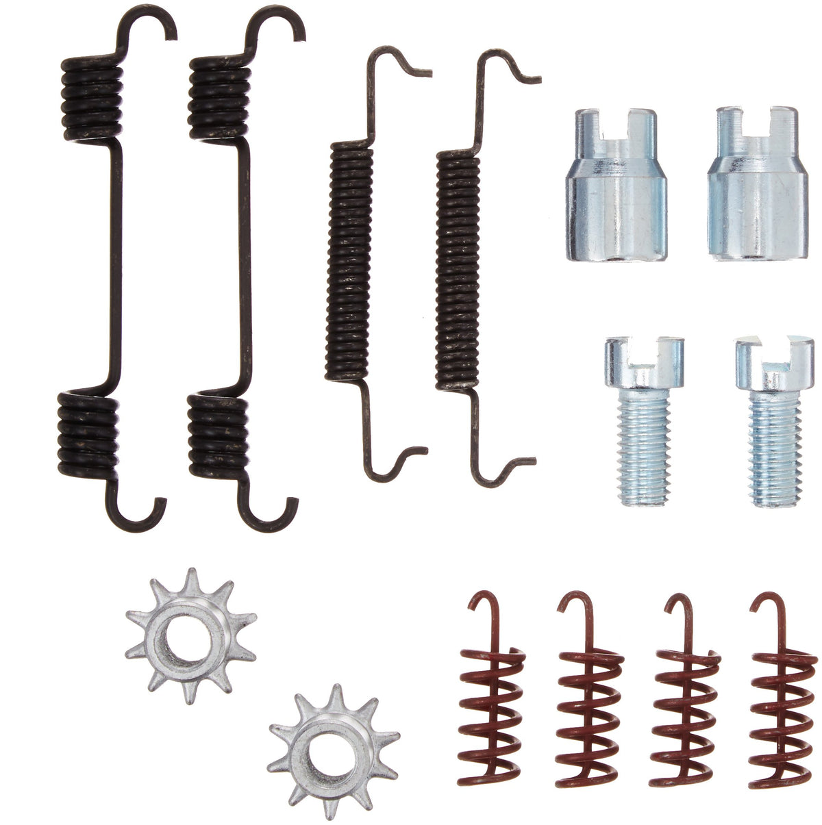 Carlson Brake Hardware Kit - H7352