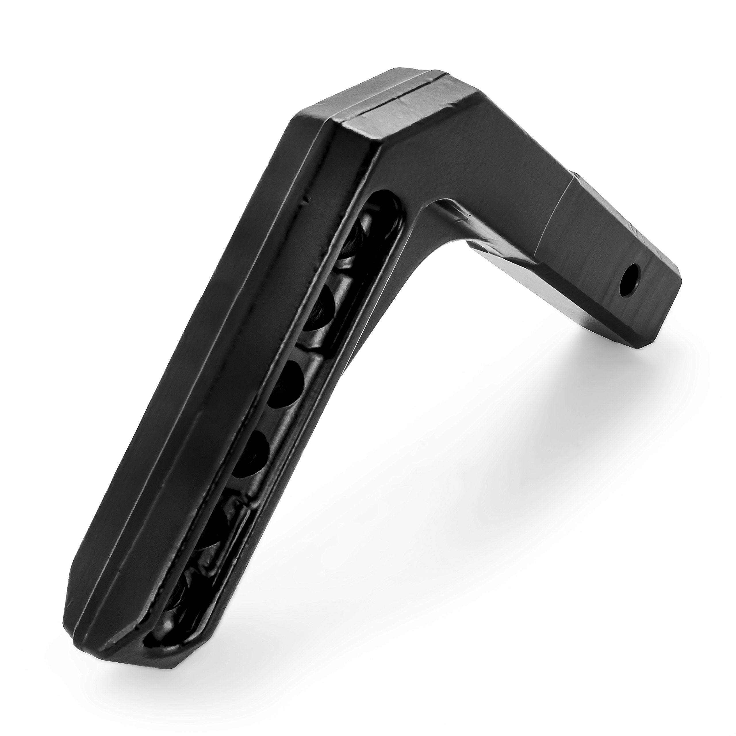 Eaz-Lift Heavy Duty Weight Distribution Shank - 15,000 lb Capacity, 12" Length, 5 ¾" Drop, 8 ¾" Rise, Model 48653