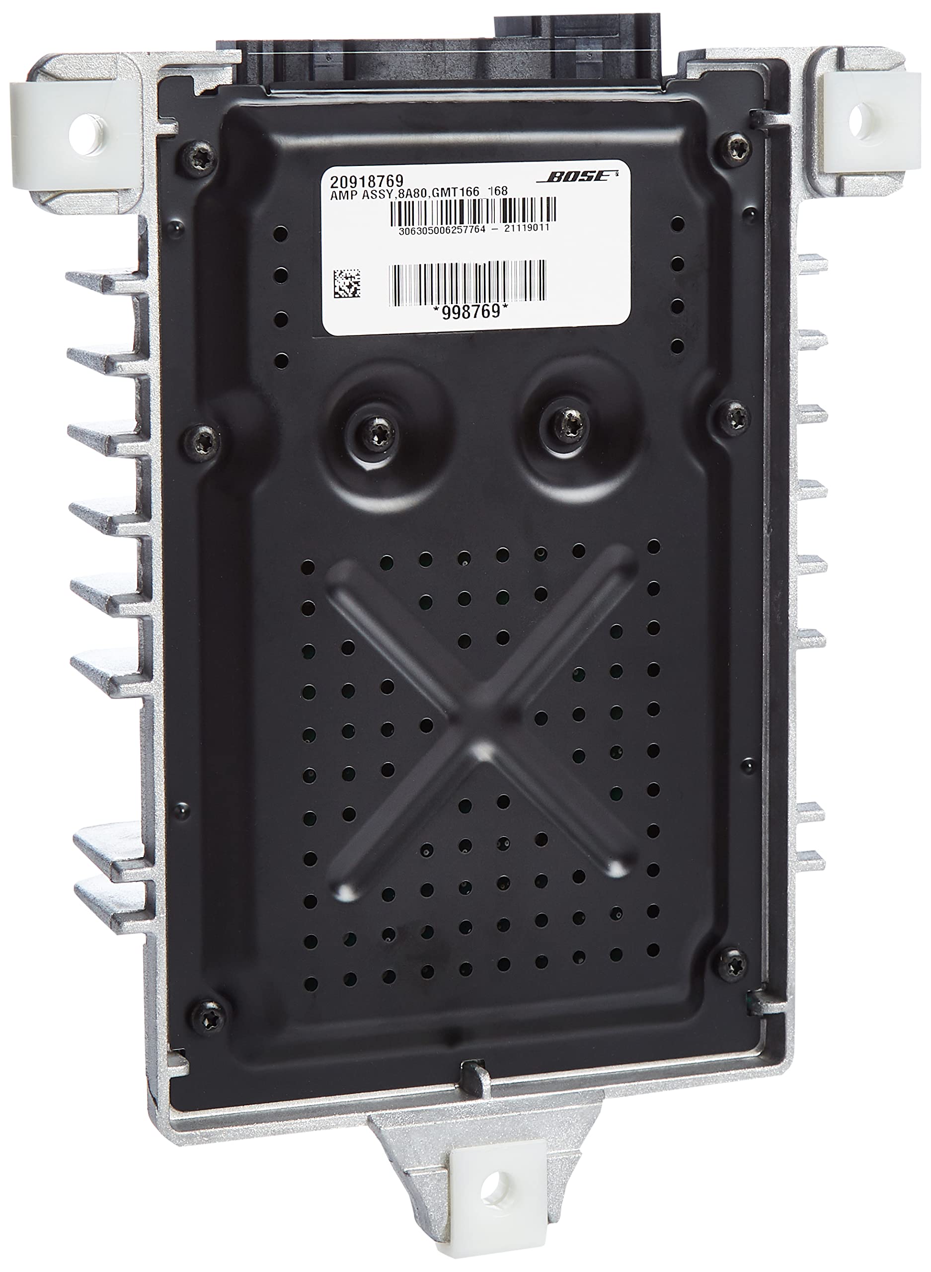 Gm Parts Radio Speaker Amplifier 20918769