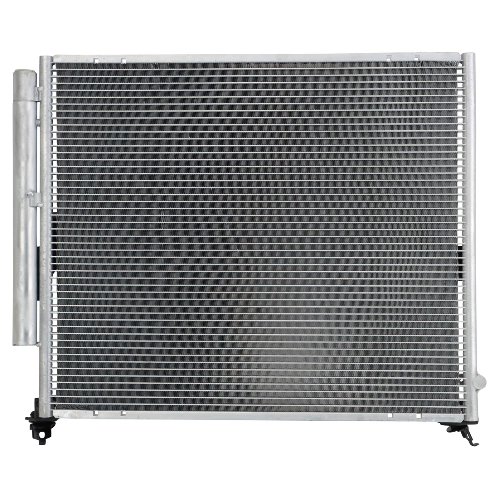 TRQ Air Conditioning A/C Condenser Receiver Drier Compatible with 2007-2014 Toyota FJ Cruiser TO3030207