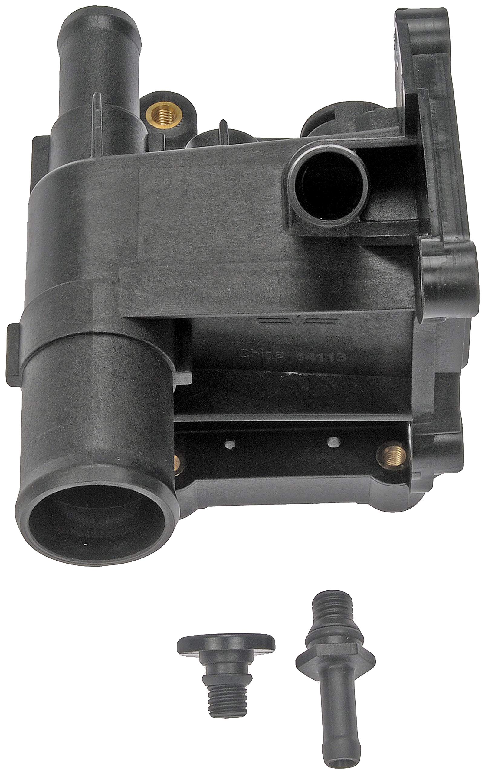 Dorman 902-231 Engine Coolant Water Outlet Compatible With Select Ford/Mazda/Mercury Models