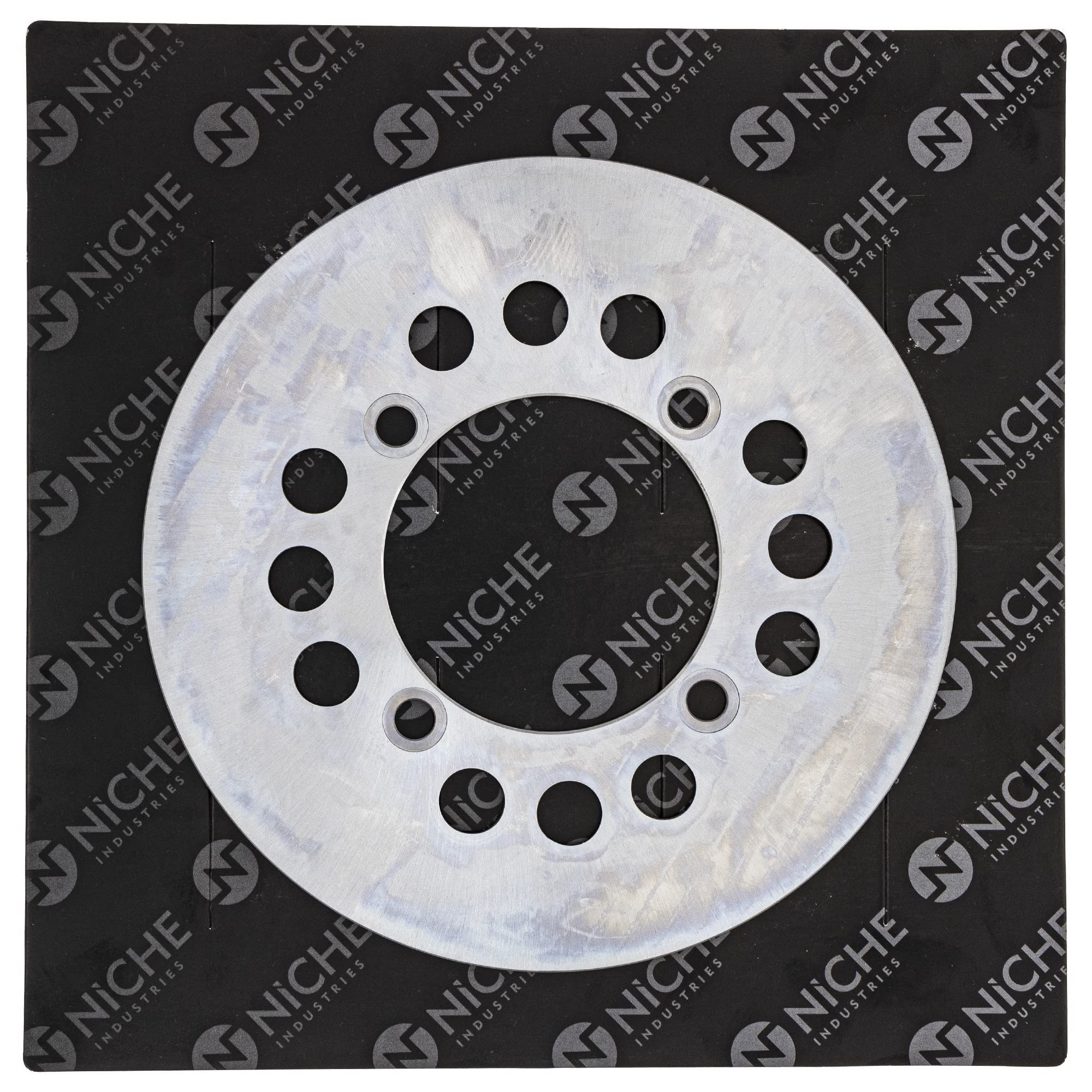 Niche Rear Left Brake Rotor For Suzuki Vinson 500 Lta500F Ltf500F 69211-38F00 Atv