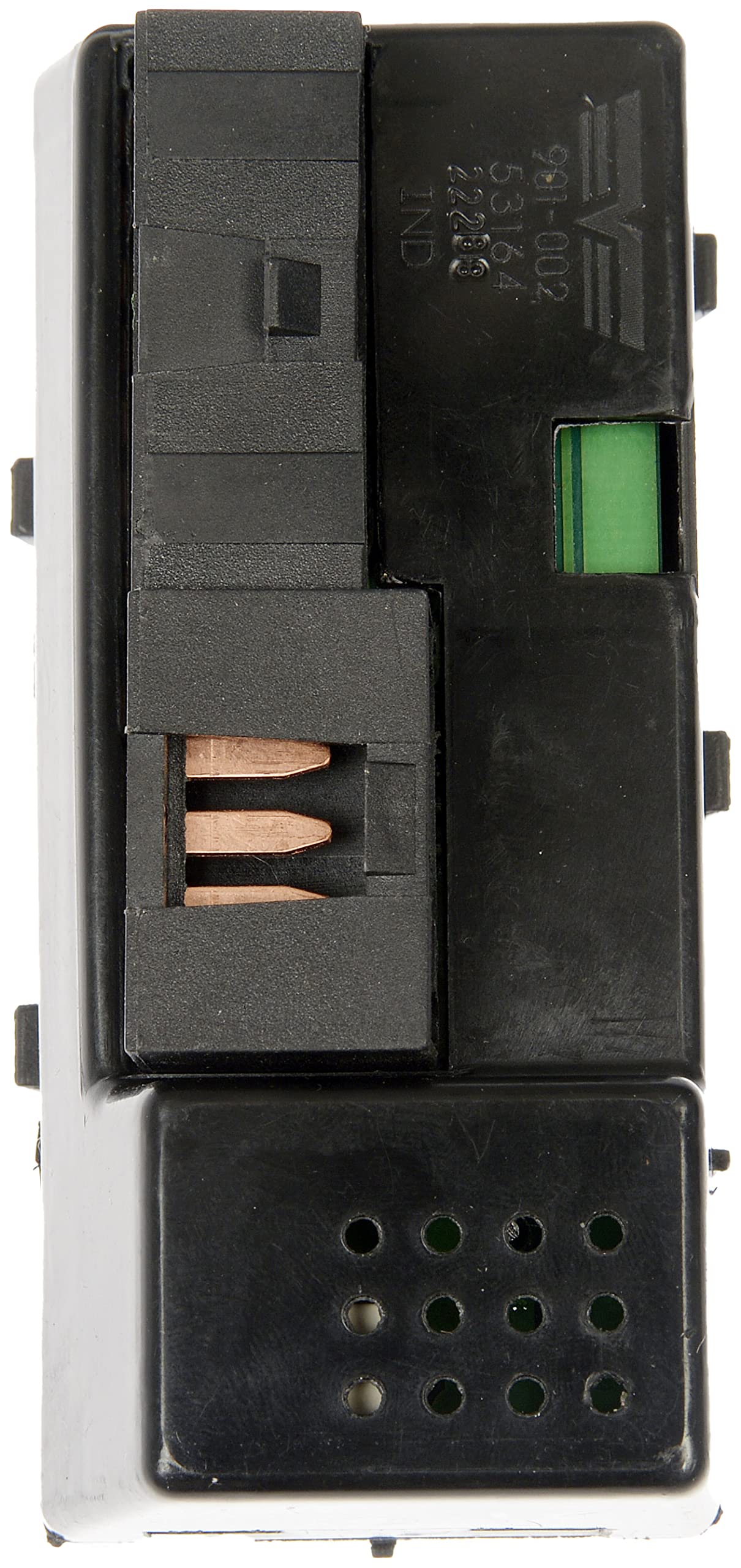 Dorman 901-002 Front Driver Side Power Window Switch 5 Button Compatible With Select Buick Models