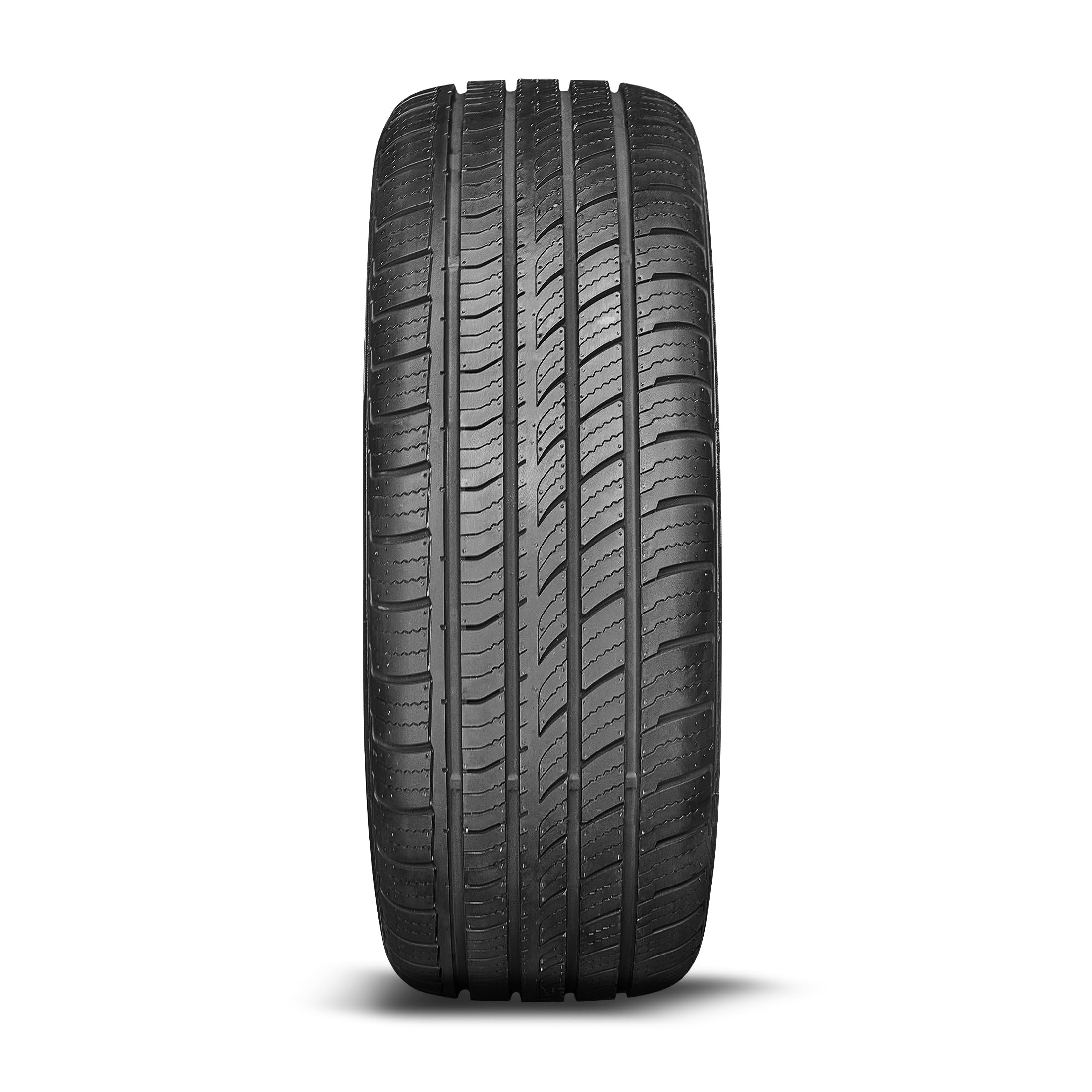 Set of 4 Travelstar UN33 225/45R17 91V All-Season High Performance Passenger Tire 225/45/17 - Includes Road Hazard Warranty (Tir