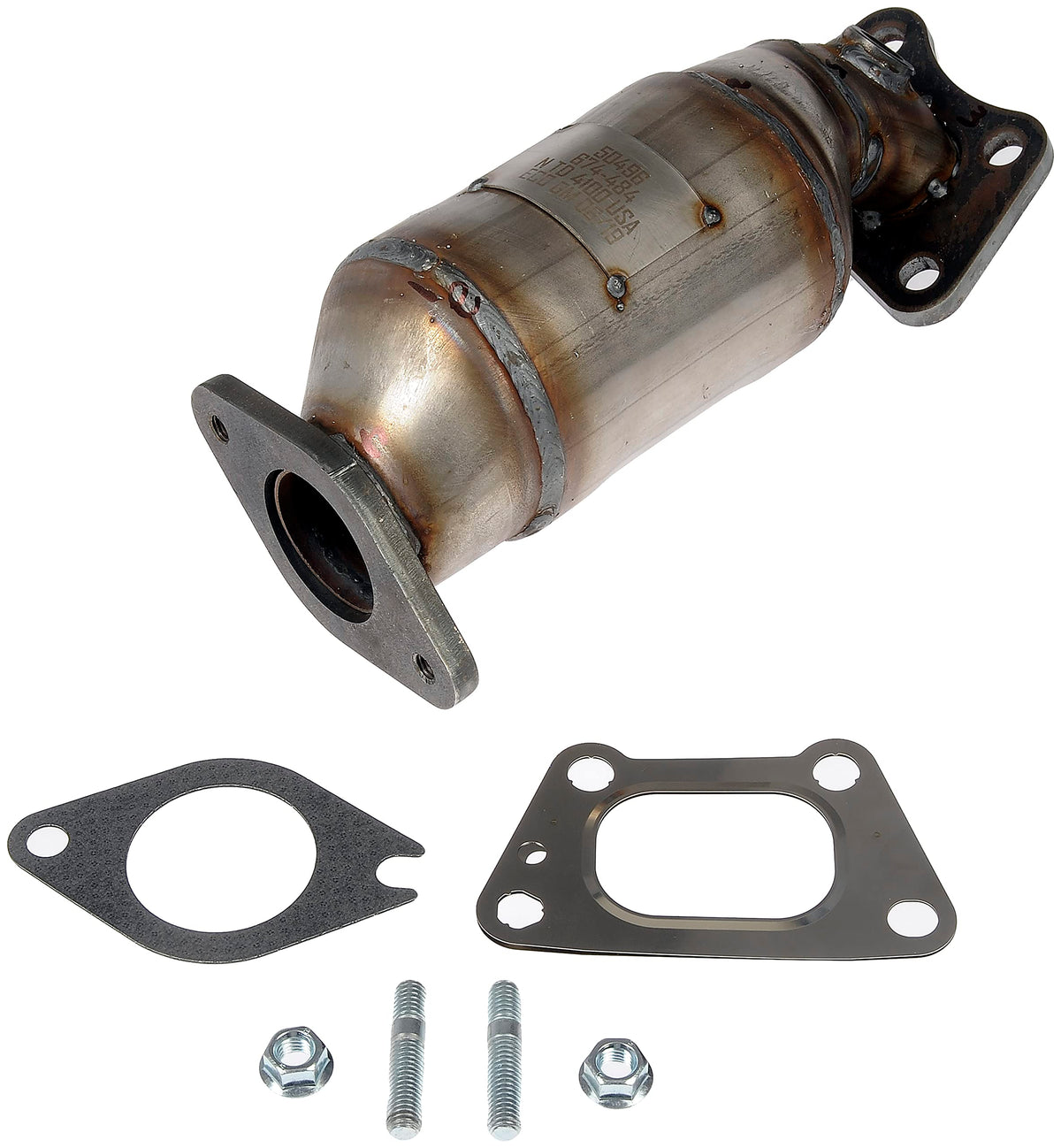Dorman 674-484 Rear Manifold Converter - Not Carb Compliant Compatible With Select Buick Models (Made In Usa)