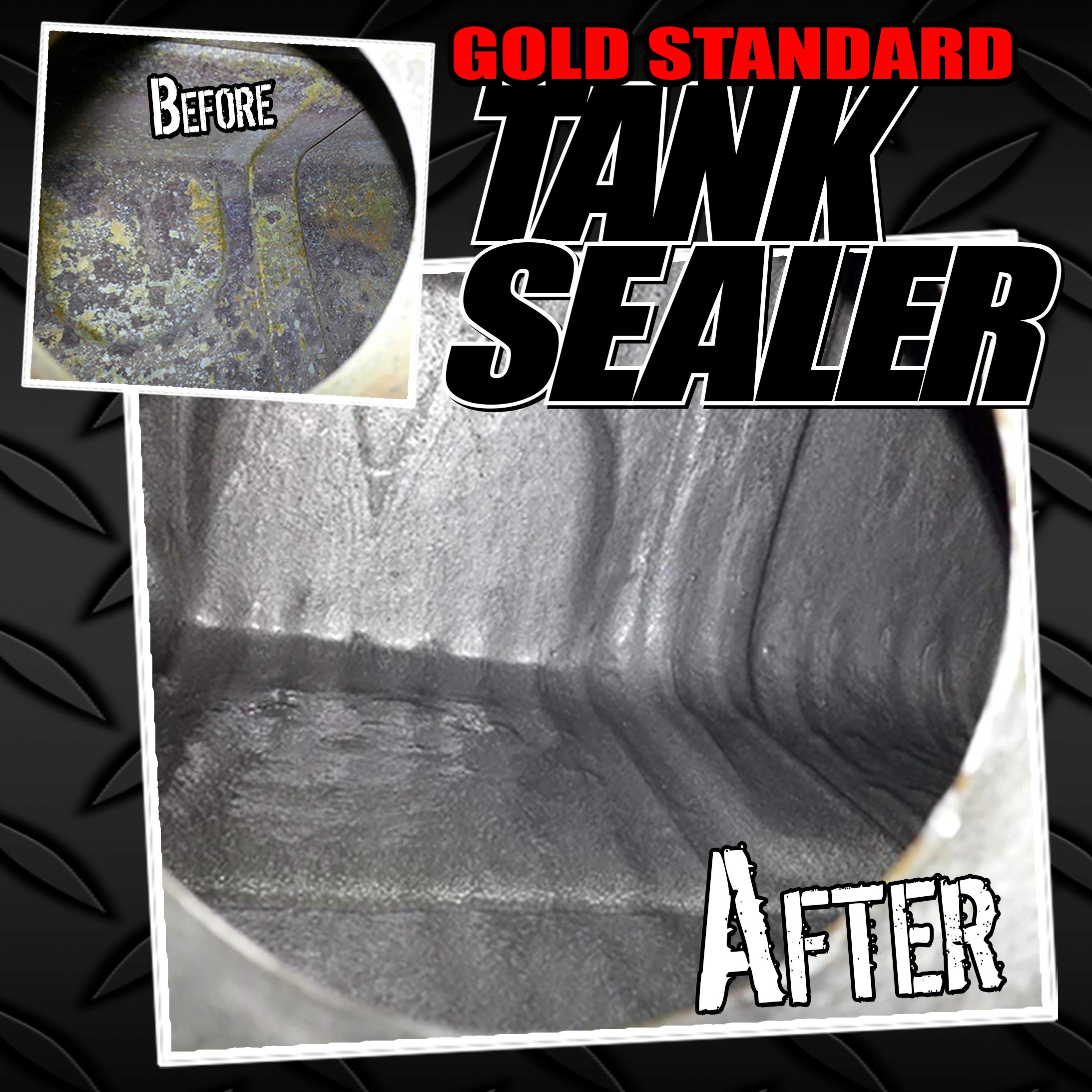 Kbs Coatings 5300 Gold Standard Tank Sealer - 1 Pint
