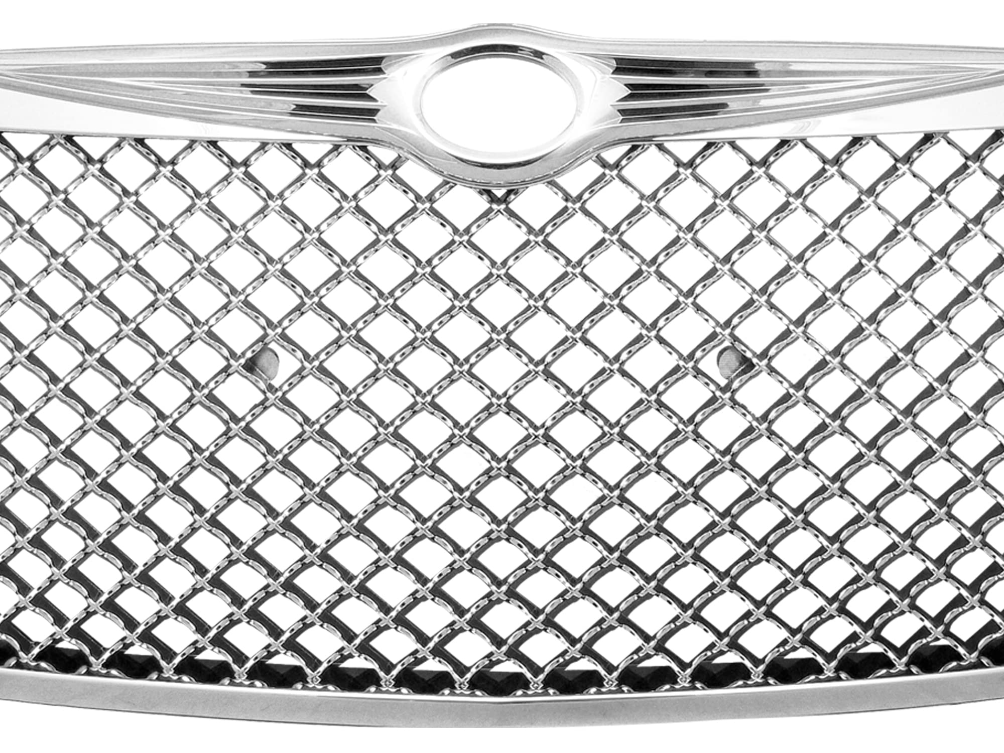 Armordillo 2004-2006 Chrysler Sebring Mesh Grille Chrome