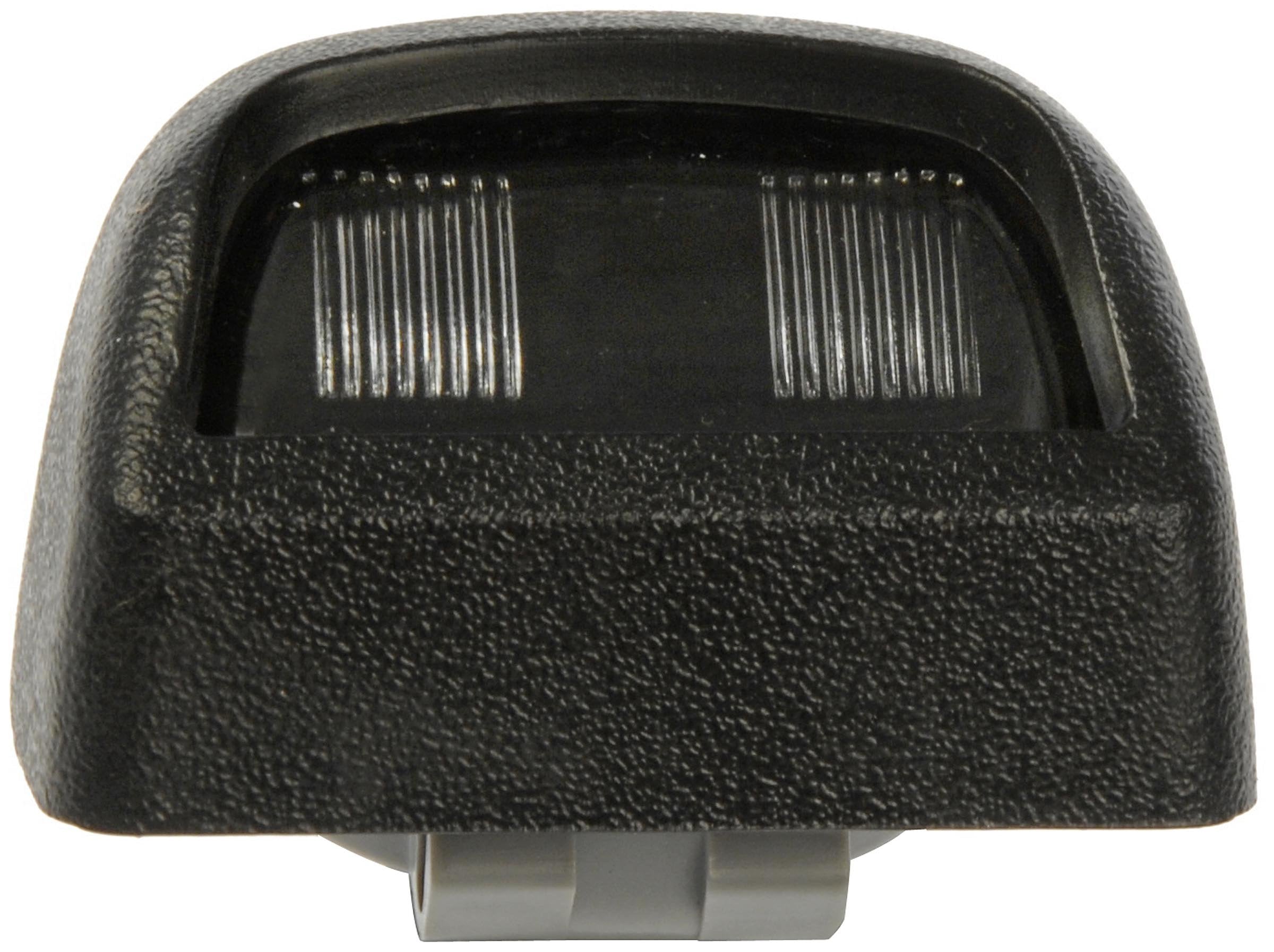 Dorman 68168 License Plate Lens Compatible With Select Cadillac / Chevrolet / Gmc Models