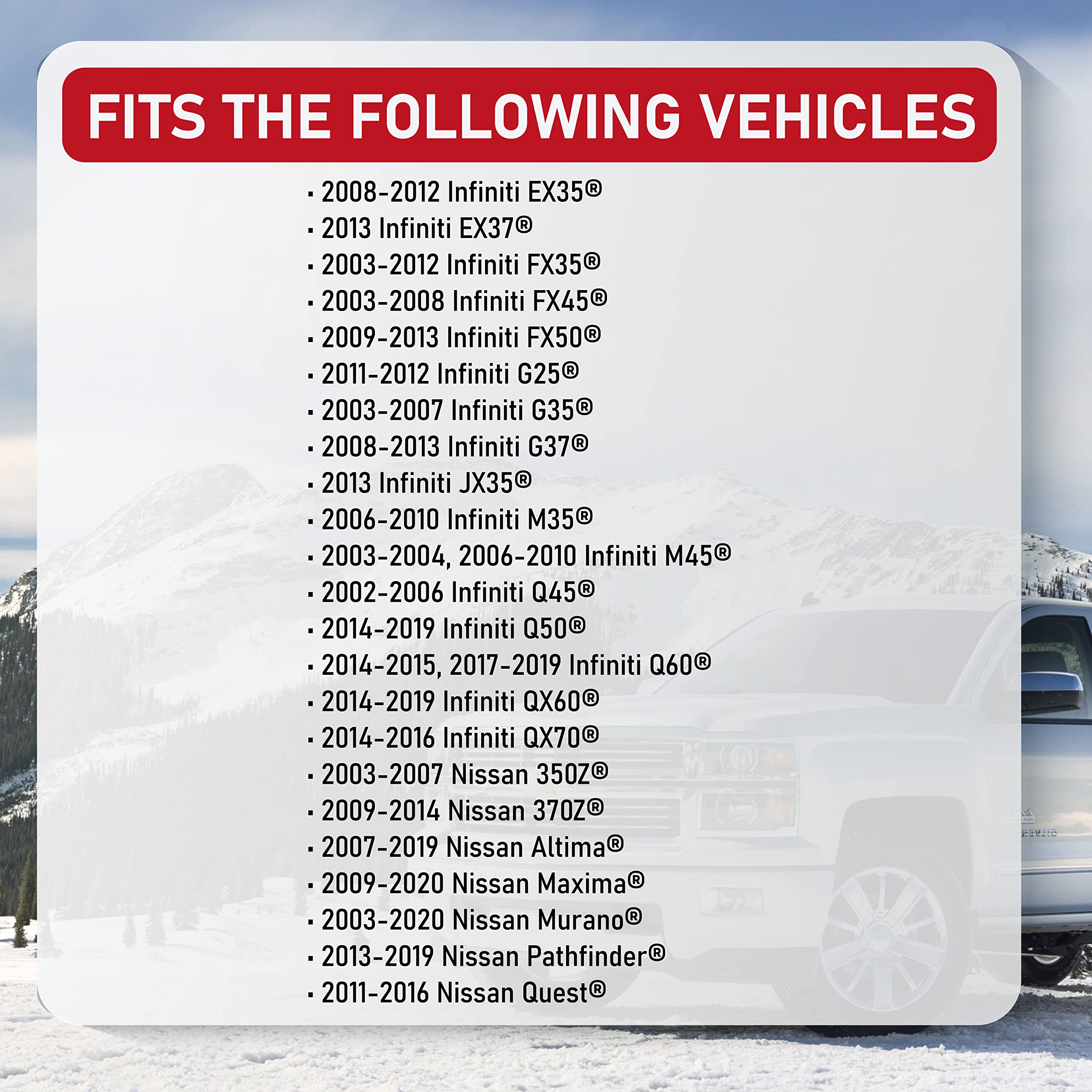 Replacement Blower Motor - Compatible With Nissan And Infiniti Vehicles - Altima, Maxima, 350Z, Murano, G35, Fx35, E35, G37 - Re