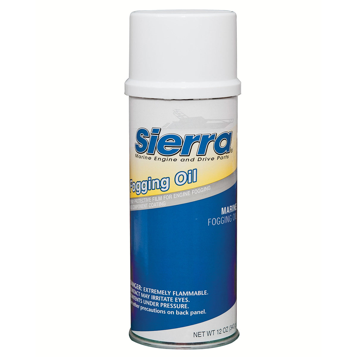 Sierra 18-9550-0 Fogging Oil - 12 Oz. Can