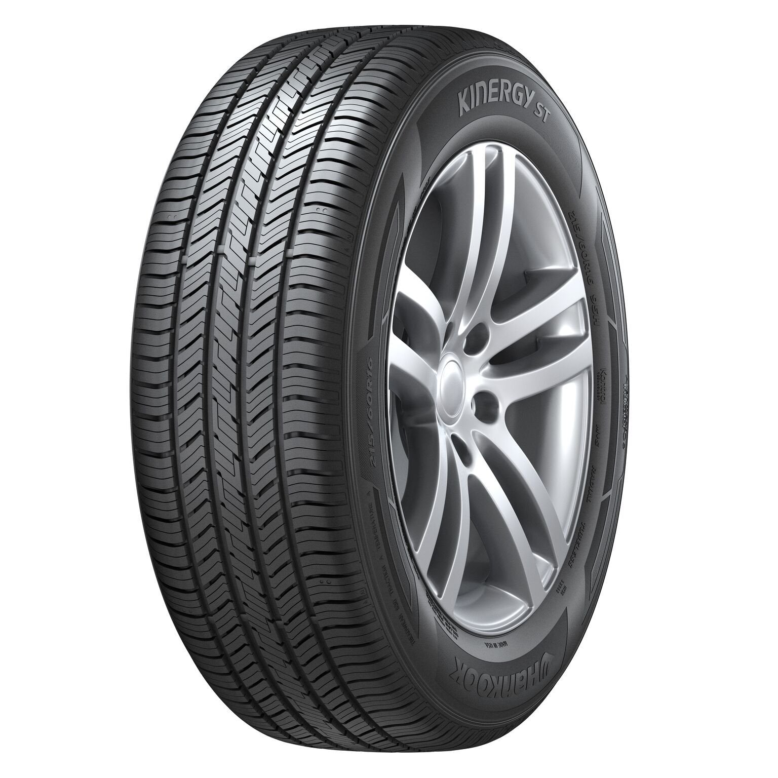 Hankook Kinergy St H735 All-Season Radial Tire - 175/70R14 84T