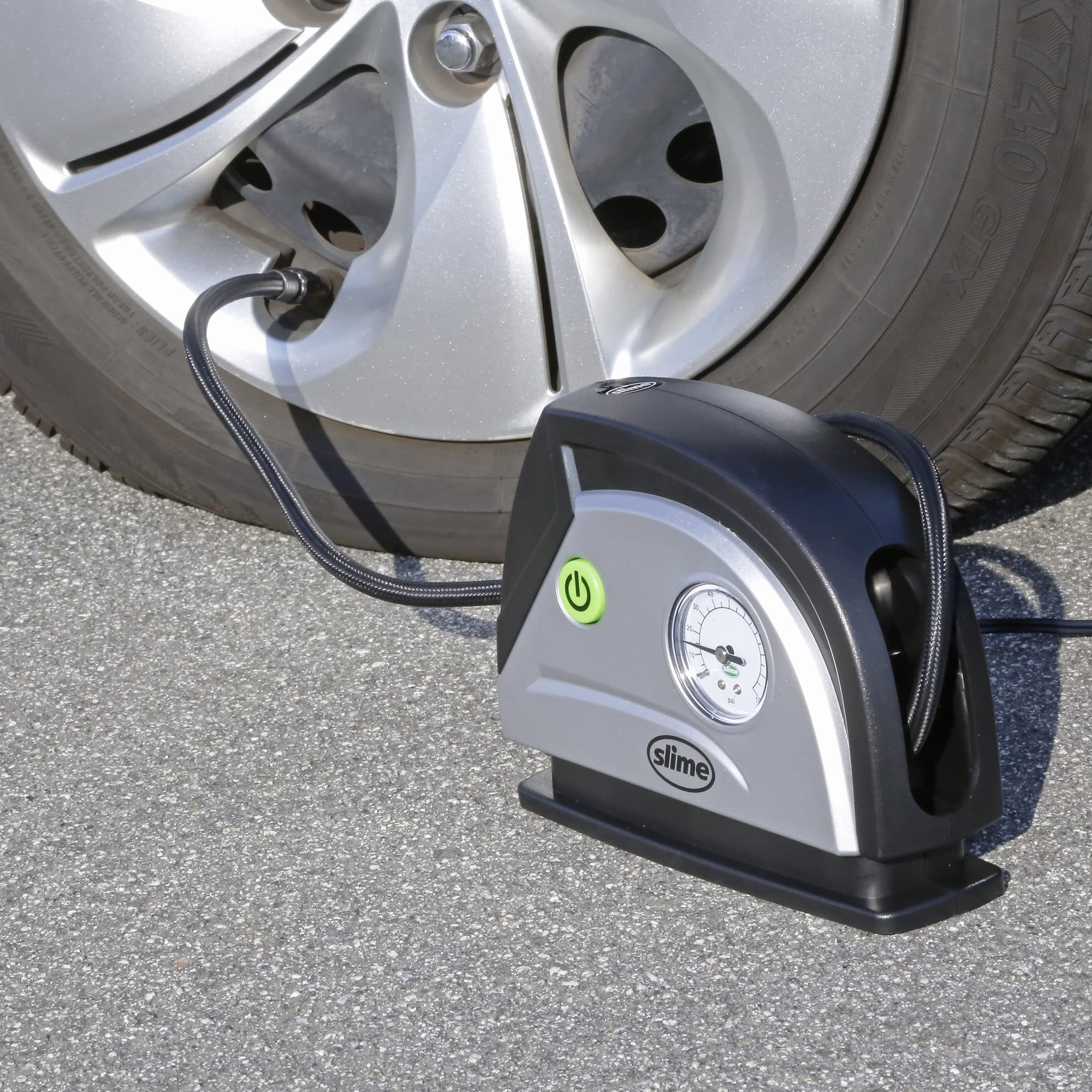 Slime 42004 Tire Inflator