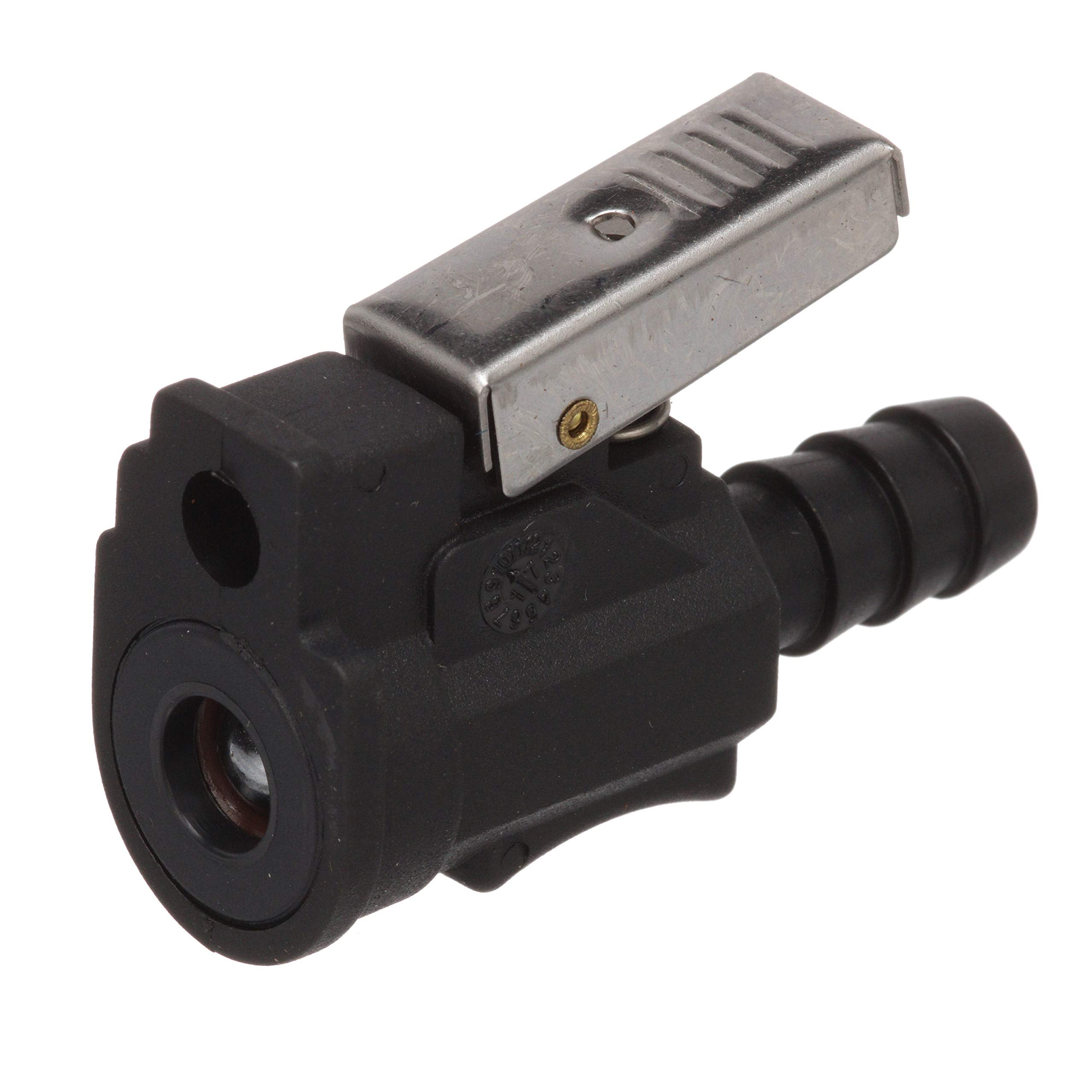 Seachoice Fuel Connector For Yamaha, Mercury/Female, 3/8 In. Barb