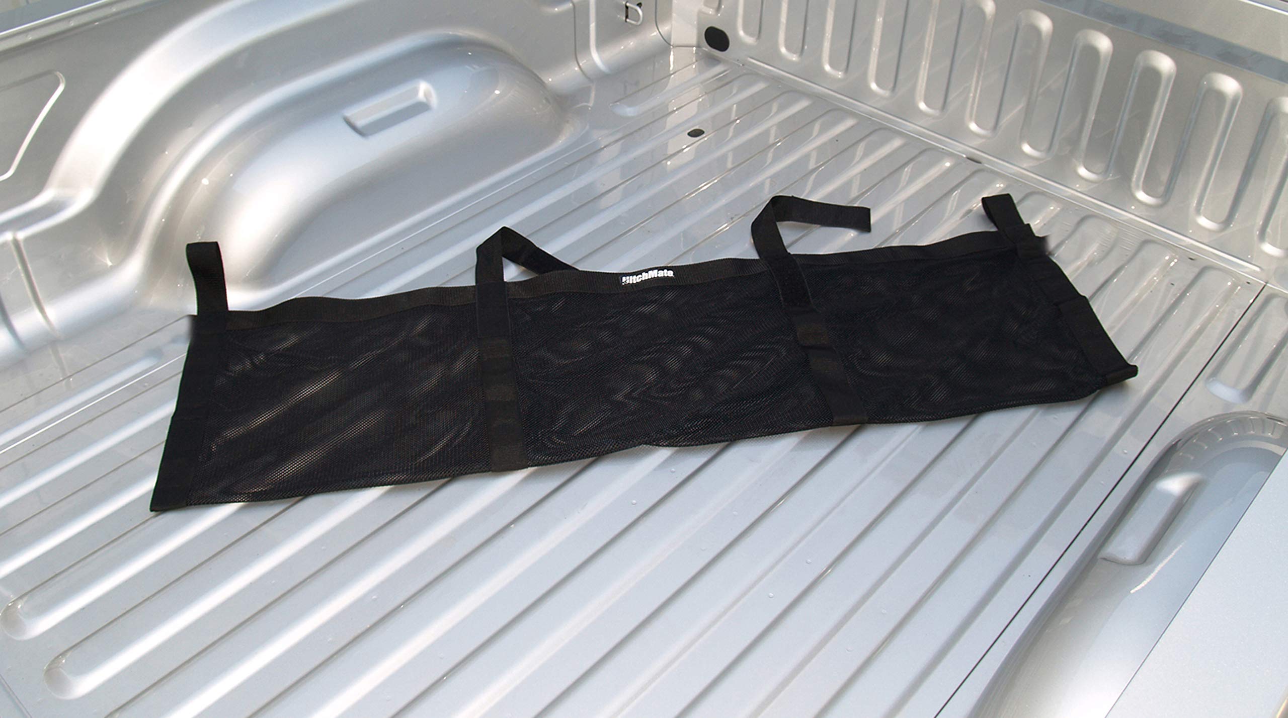 Heininger 4021 Hitchmate Netwerks Cargo Bag Full Size Black