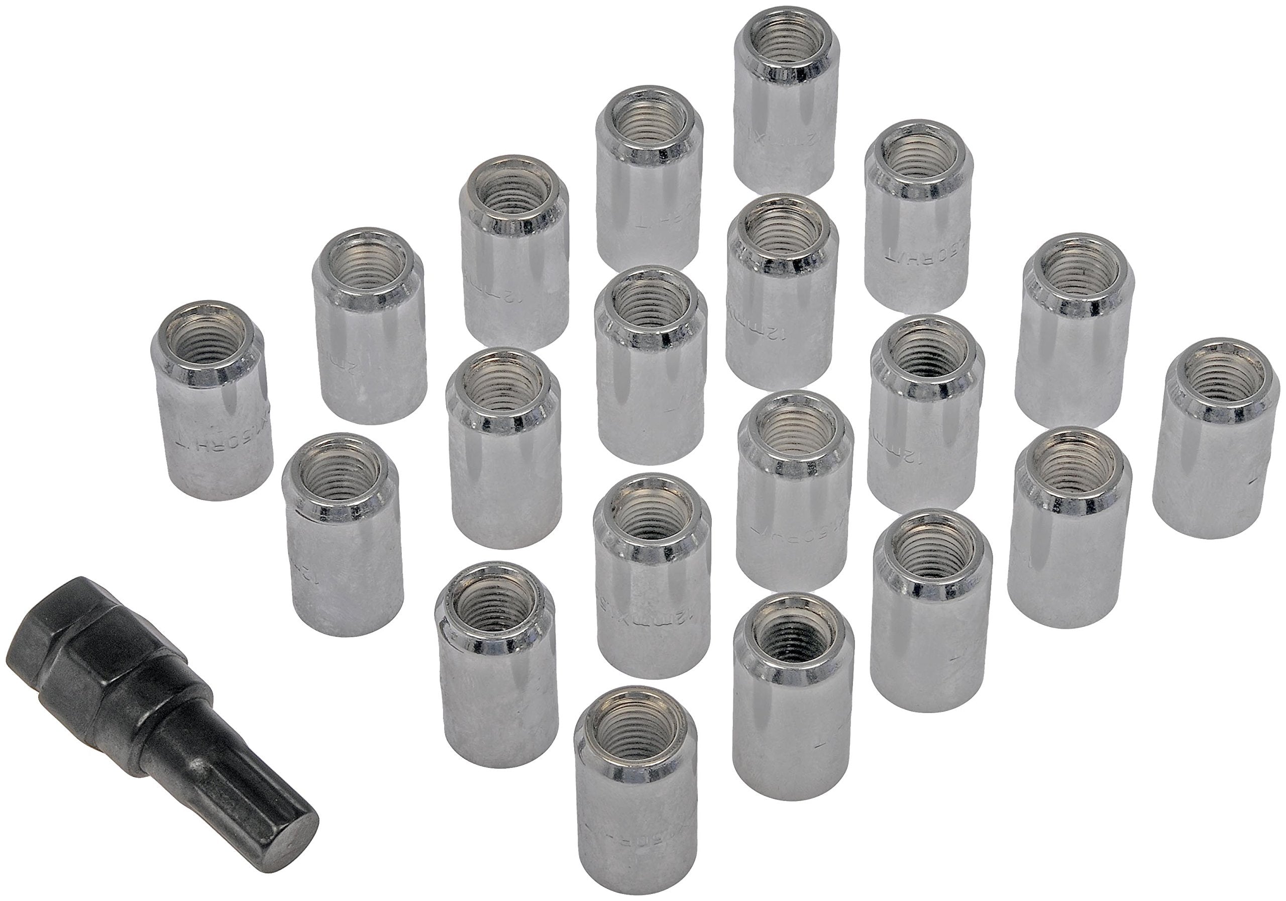 Dorman 711-345 Wheel Lock Set For Select Models, 20 Pack