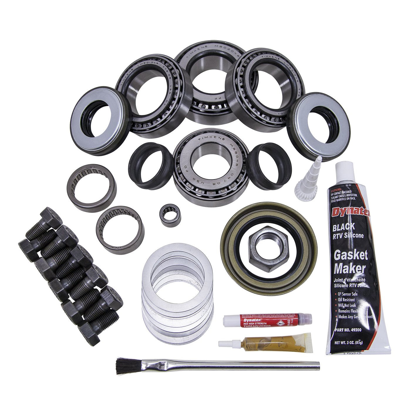 Yukon Gear YK GM8.25IFS-B Master Overhaul Kit for GM 8.25'' Differential