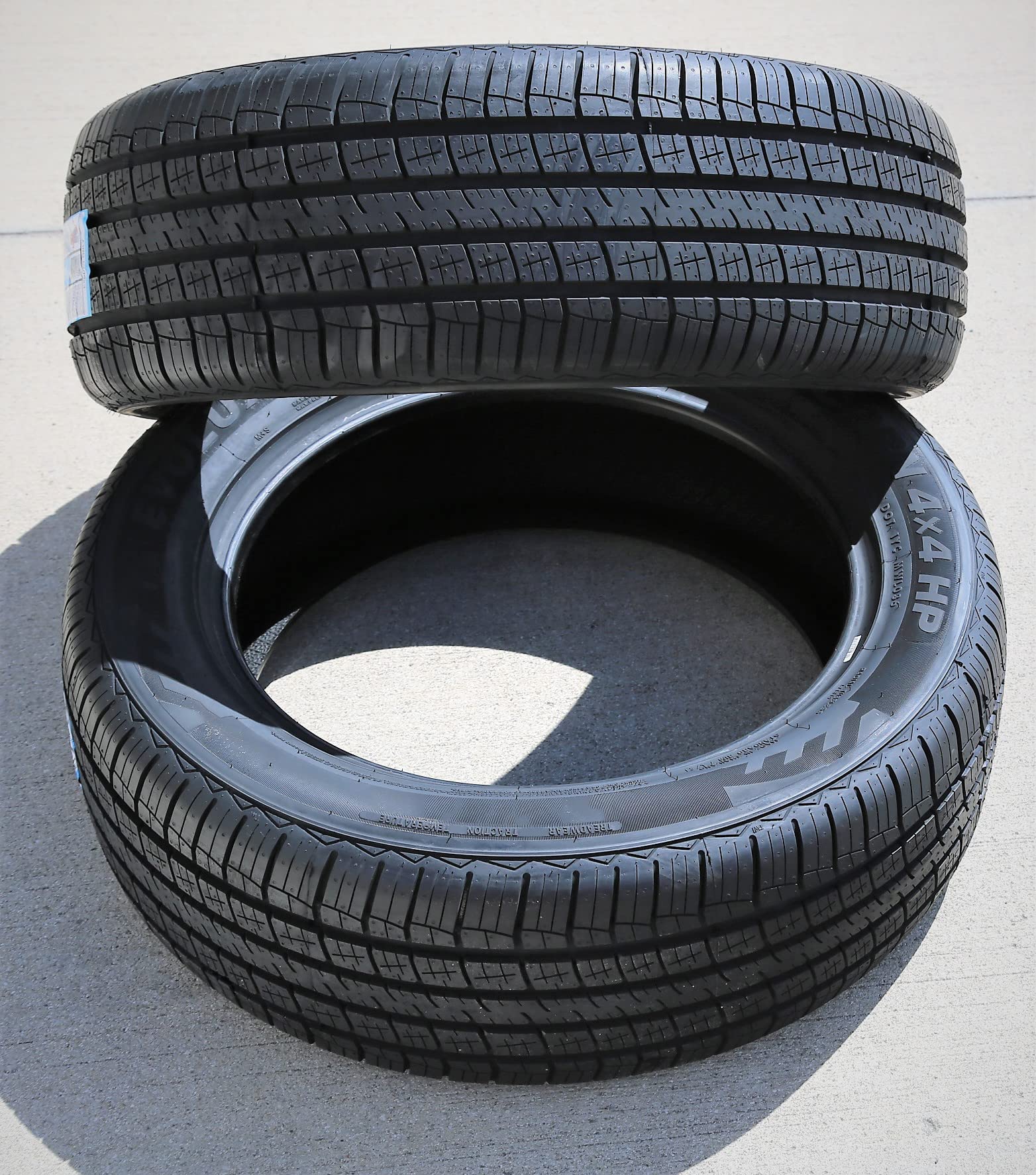 Evoluxx Capricorn 4X4 Hp All-Season Touring Radial Tire-255/70R17 255/70/17 255/70-17 112T Load Range Sl 4-Ply Bsw Black Side Wall