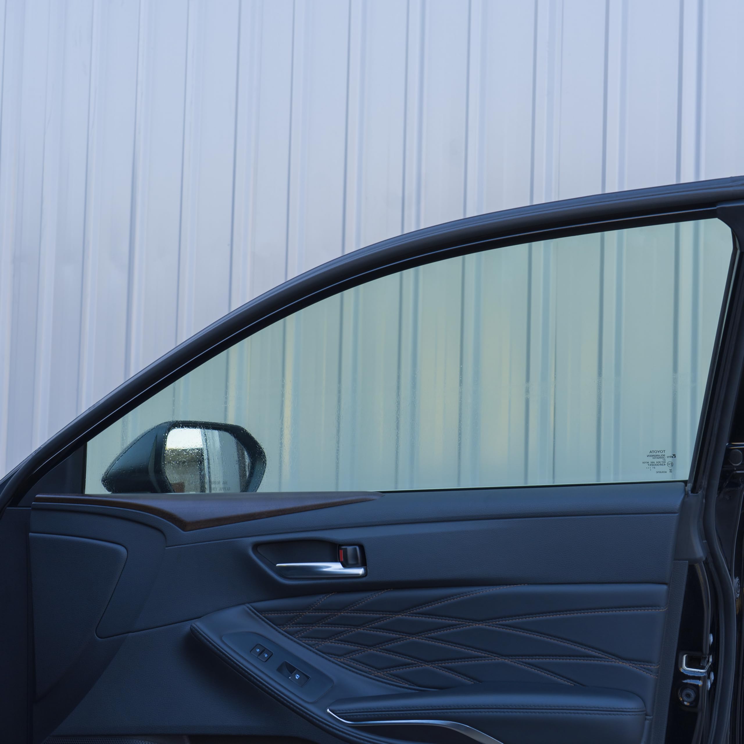 Reusable DIY Nano Ceramic Window Tints (Removable) | Tint Rebel