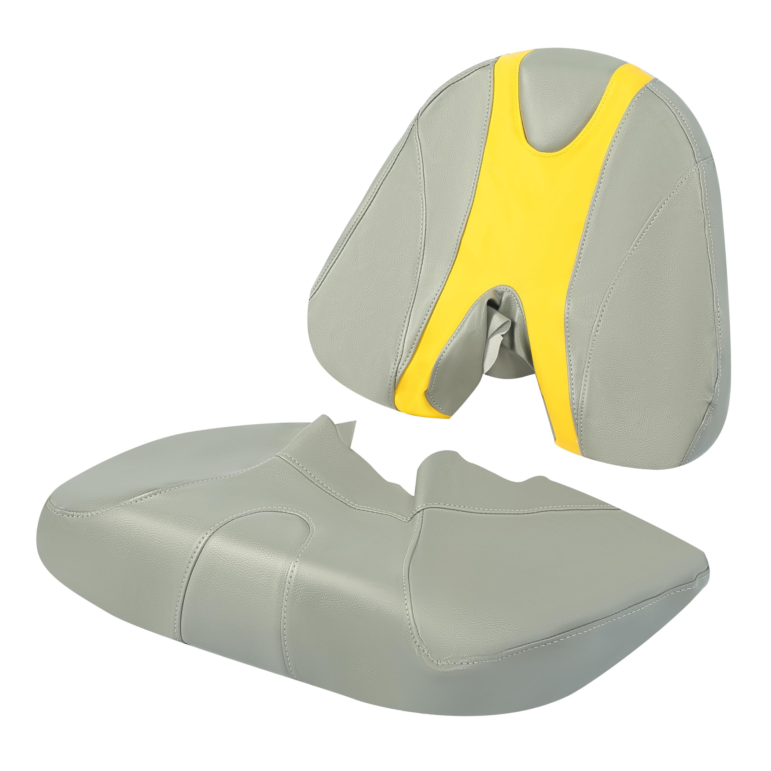 ECOTRIC Custom New Seat Covers Compatible with 2003-2006 Sea-Doo Sportster 4 Tec