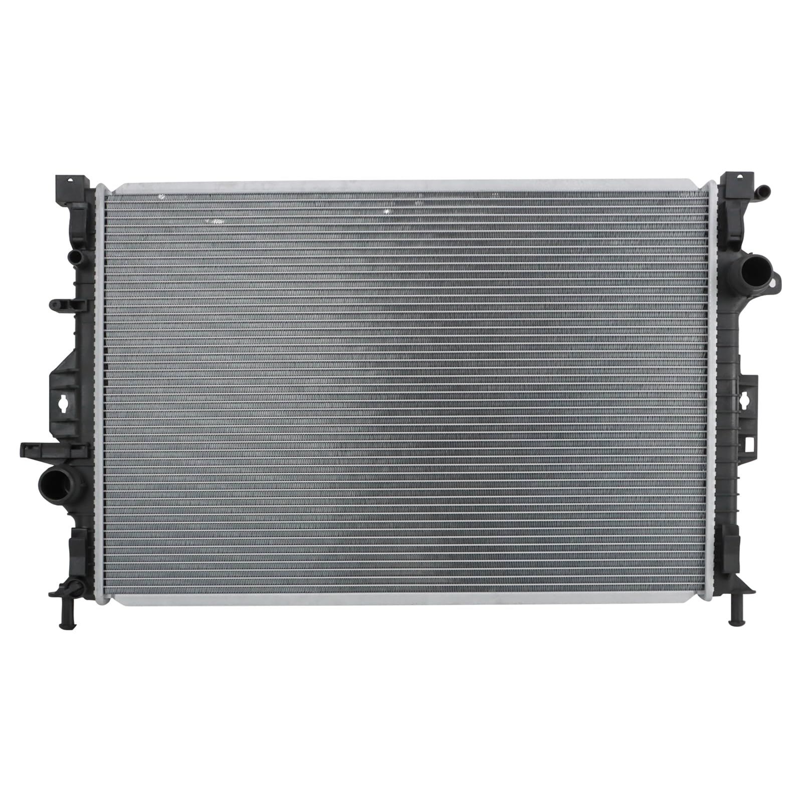 Trq Radiator Compatible With 2008-2019 Land Rover 2007-2018 Volvo