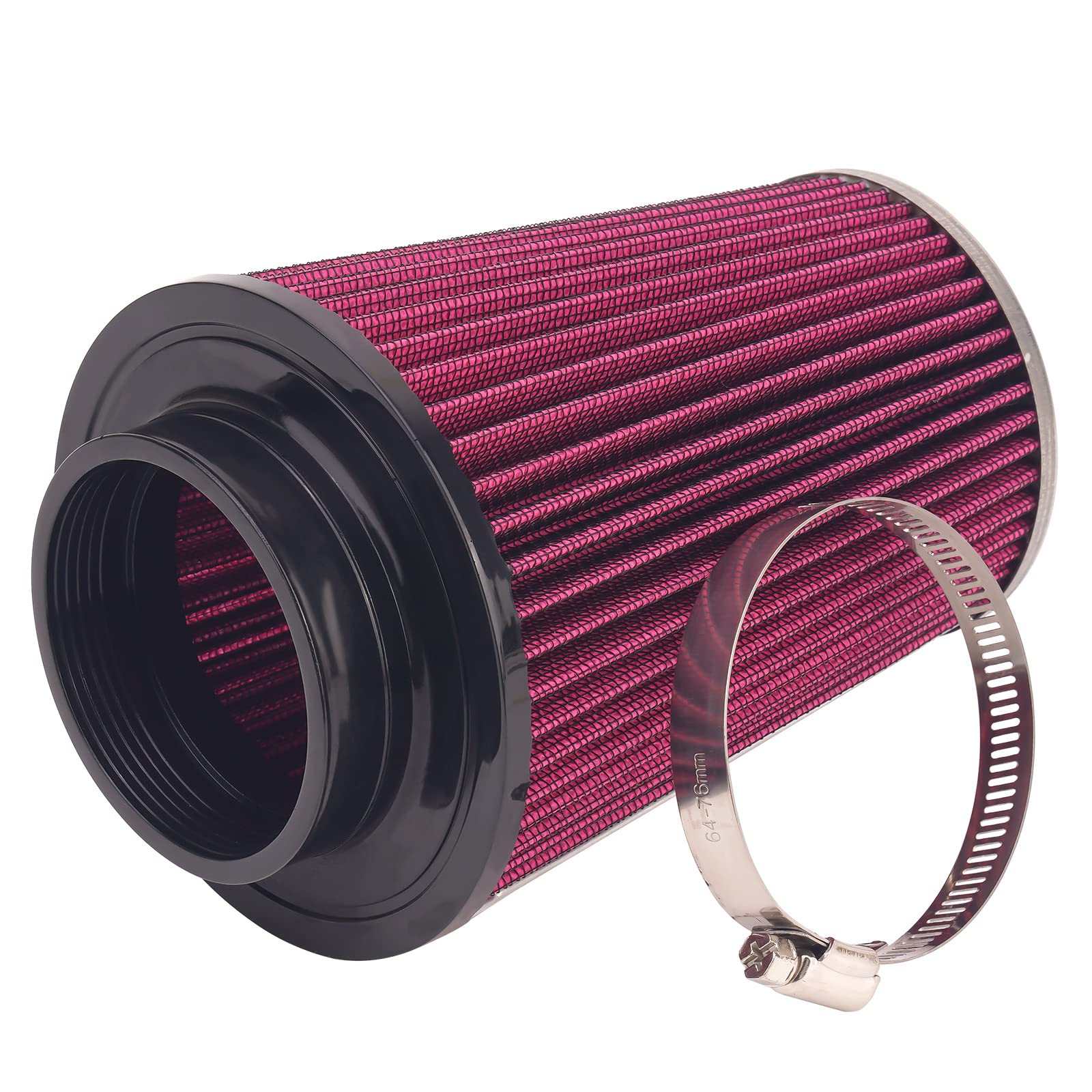 AHL Air Filter Cleaner Element Compatible with Yamaha YFM700R YFM 700R Raptor 700 2006-2009 2016-2018/YFM700R YFM 700 R Raptor 7