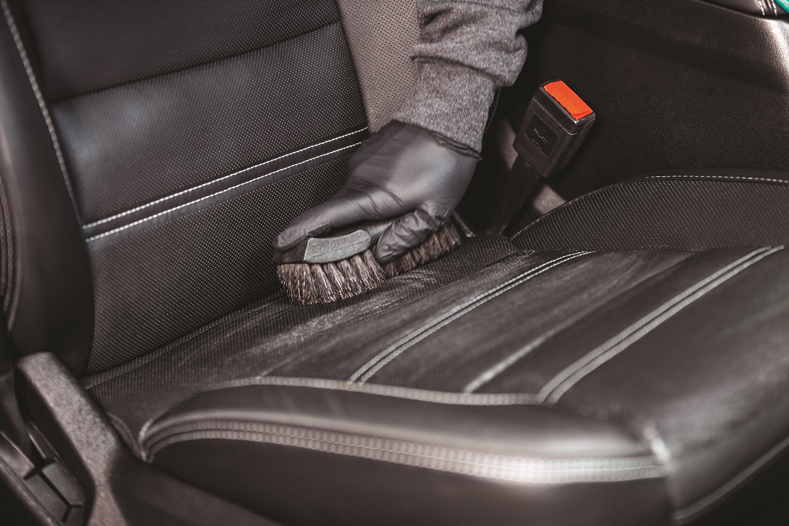 Griot's Garage 10971 Odor Neutralizing Leather Cleaner 22oz - Cleans Leather & Vinyl Seats, Dashboards, Door Panels & More While