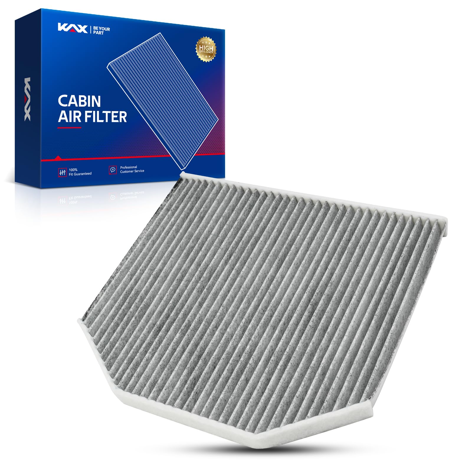Kax Cabin Air Filter, Cf11639 Replacement For Chevy Caprice 2012-2017, Chevy Ss 6.2L 2014-2017, G8 3.6/6.0L 2008-2009,Strong Ads