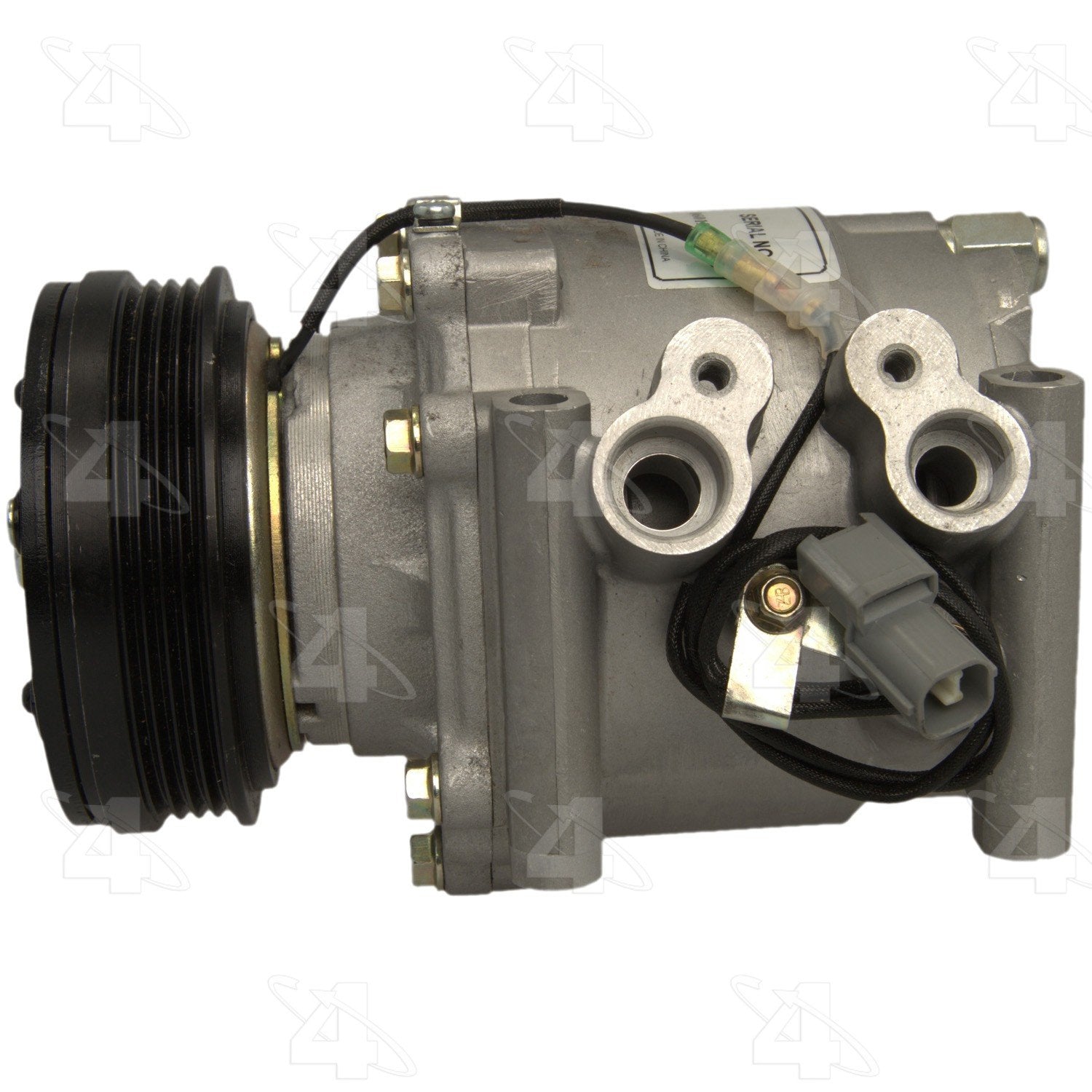 Four Seasons 78560 New AC Compressor