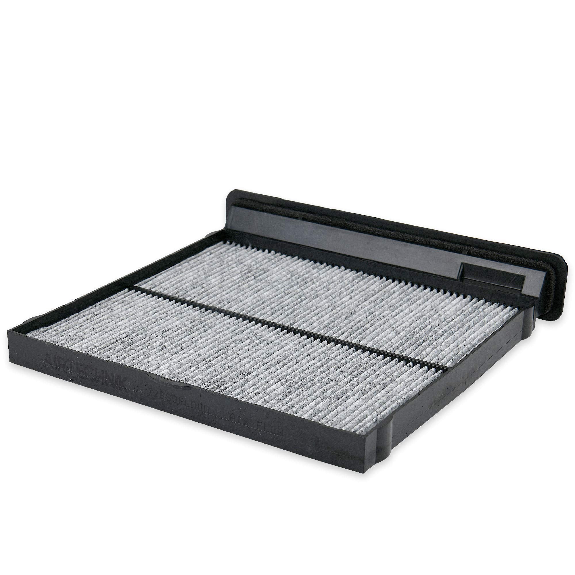 Airtechnik 72880Fl000 Cabin Air Filter W/Activated Carbon | Fits Subaru Forester 2019-2024, Wrx 2022-2024
