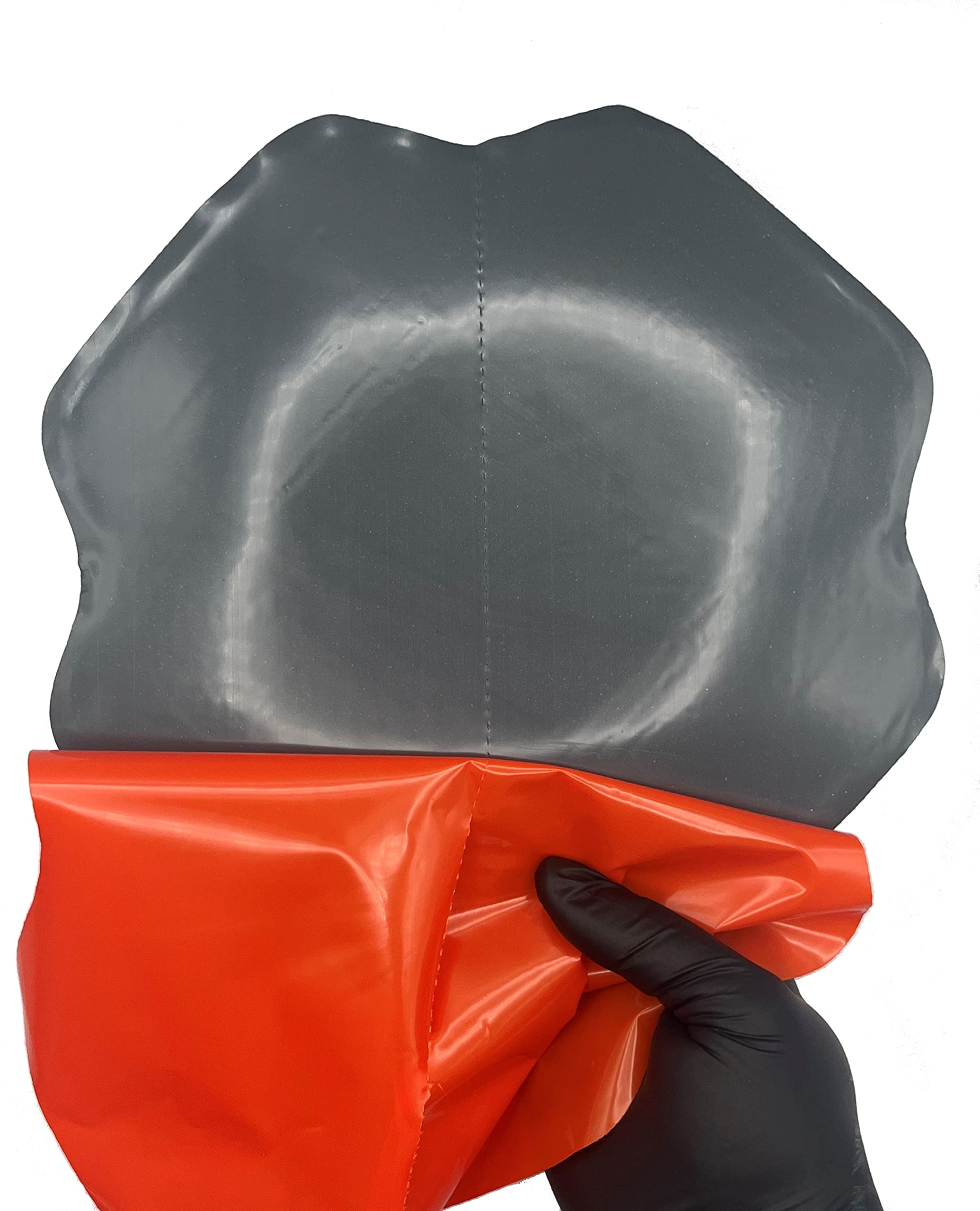 Hornet Tire Large Bias Commercial Tire Patch CBP10 (17'' X 17'' 8 Ply)