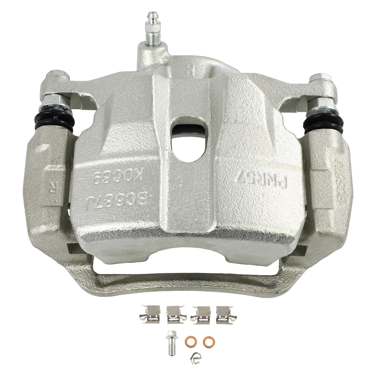 SCITOO Front Right Brake Caliper With Bracket 19B7173 Compatible For Mazda For 6 2014-2019
