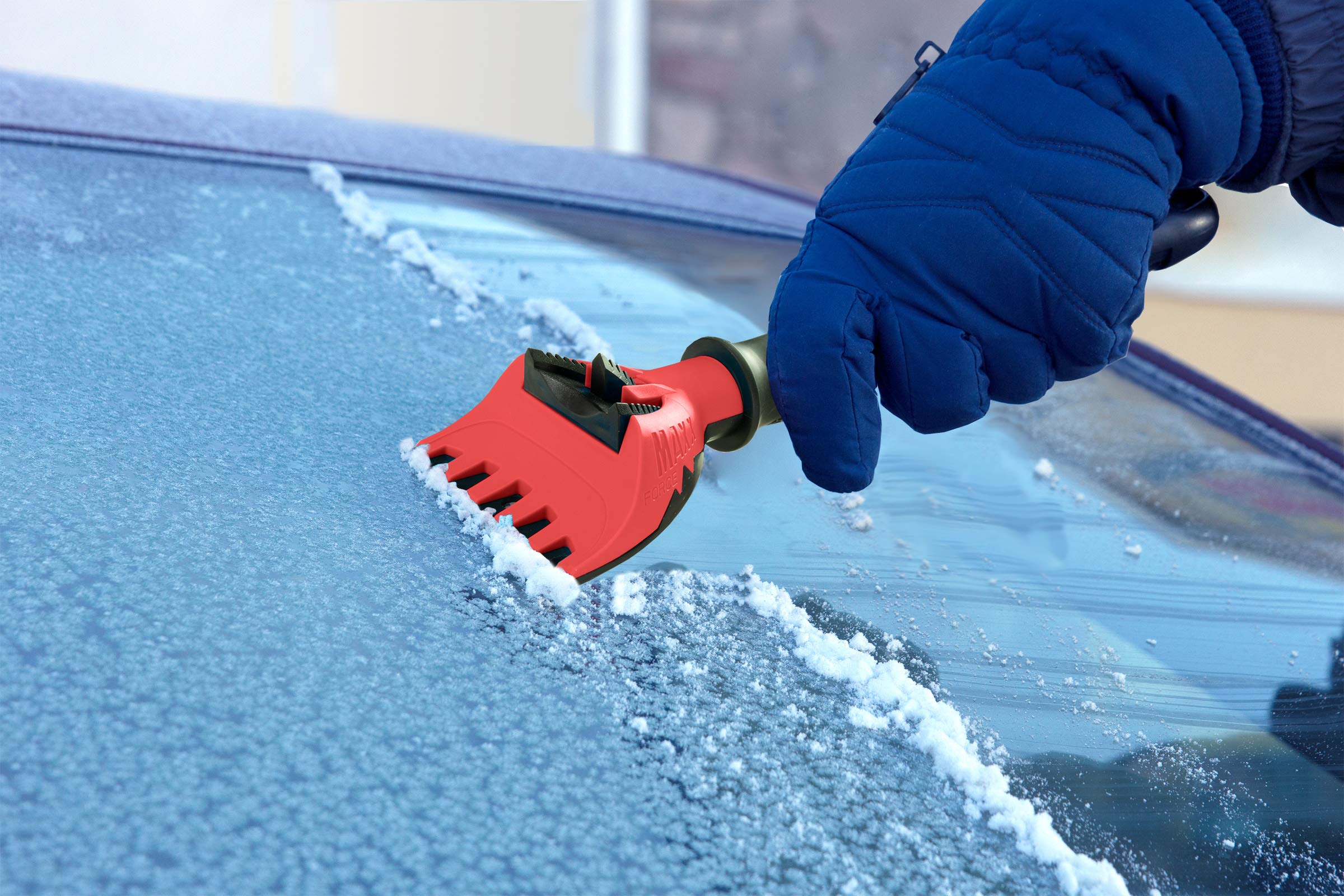 SubZero 14125 MAXX-Force Scraper - Durable 11" Tool for Efficient Scraping