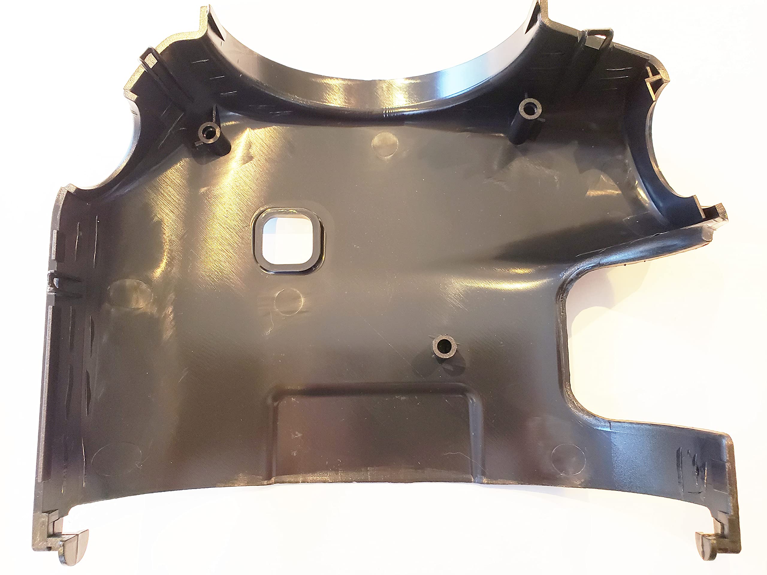 YOT Steering Column Shroud Cover for tilt Steering & Column Shift Automatic Transmission fits 1999-2002 Silverado