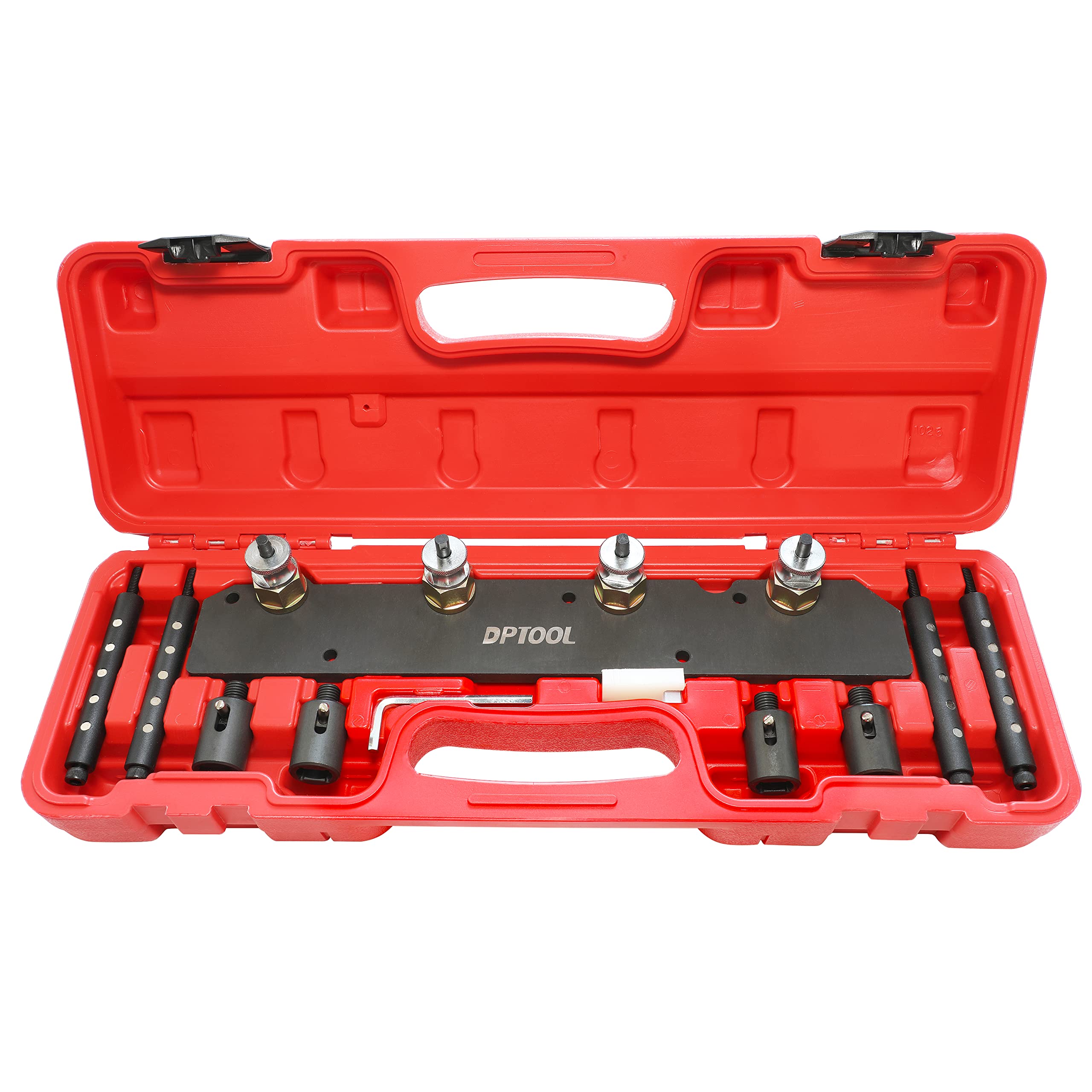 Dptool Fuel Injector Removal Install Tool Kit - Compatible With Bmw B36 B38 B48 B58 Engines - Steel Material - Injector Tool