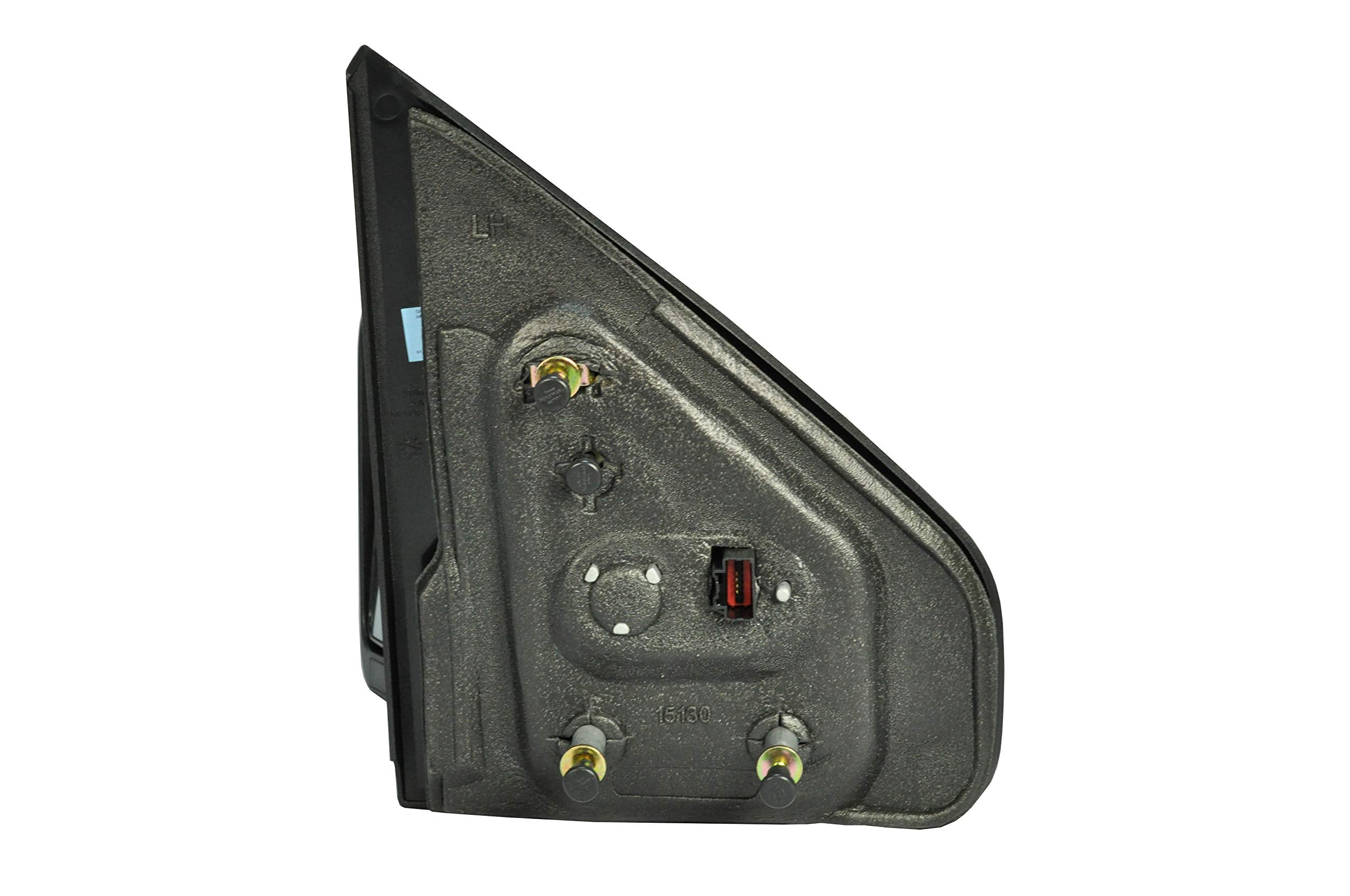 Dependable Direct Driver Side Left Mirror Non-Heated Power Remote For 2004-2008 Ford F-150 Parts Link # Fo1320233 Oem # 8L3Z1768