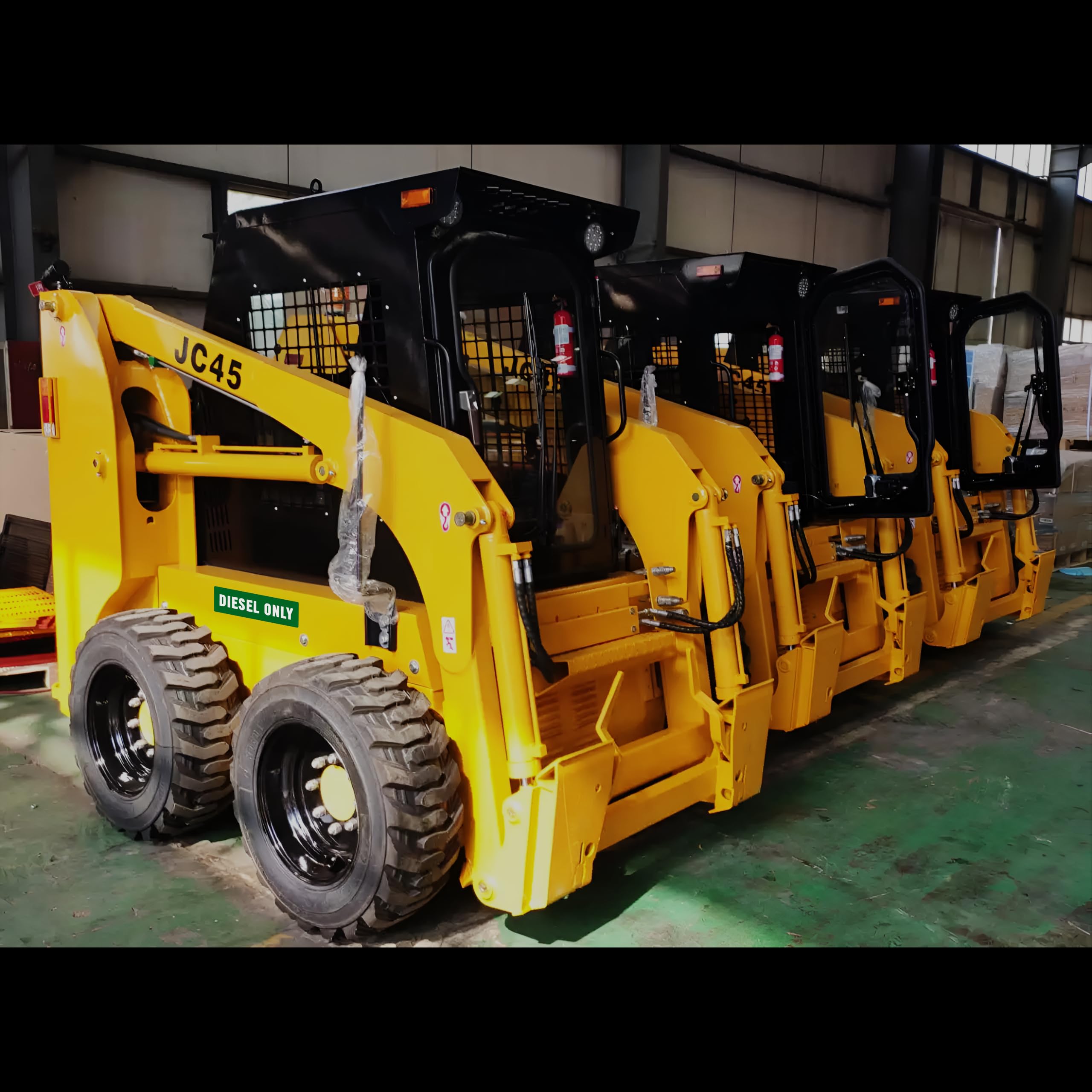 Diesel Only Sticker - Diesel Label For Fuel Storage Container, Truck, Tractor And Heavy Equipment - Weather Proof, Extreme Stick