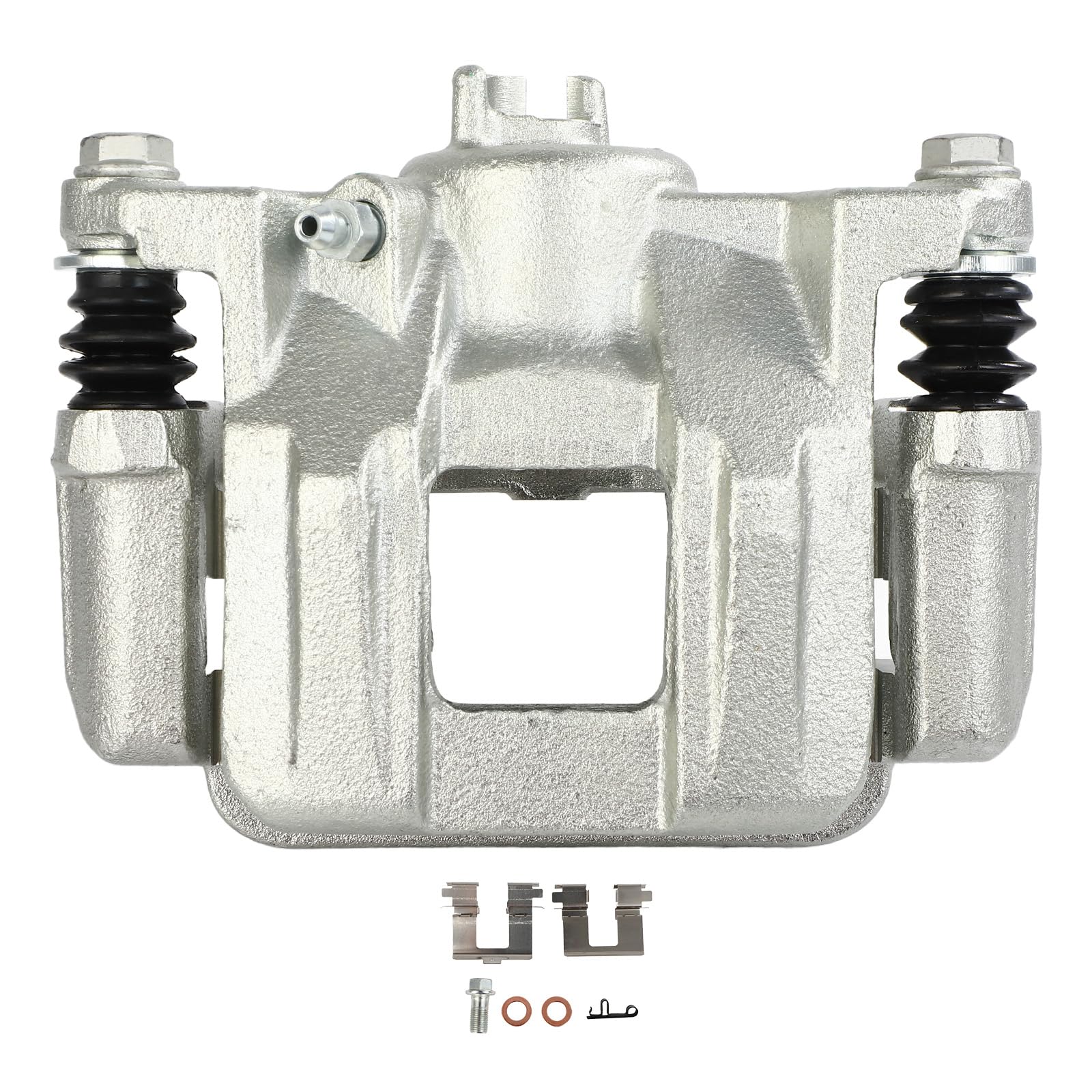 cciyu 19B6447 Rear Left Brake Caliper with Bracket Fit For Honda For Odyssey 2011-2017
