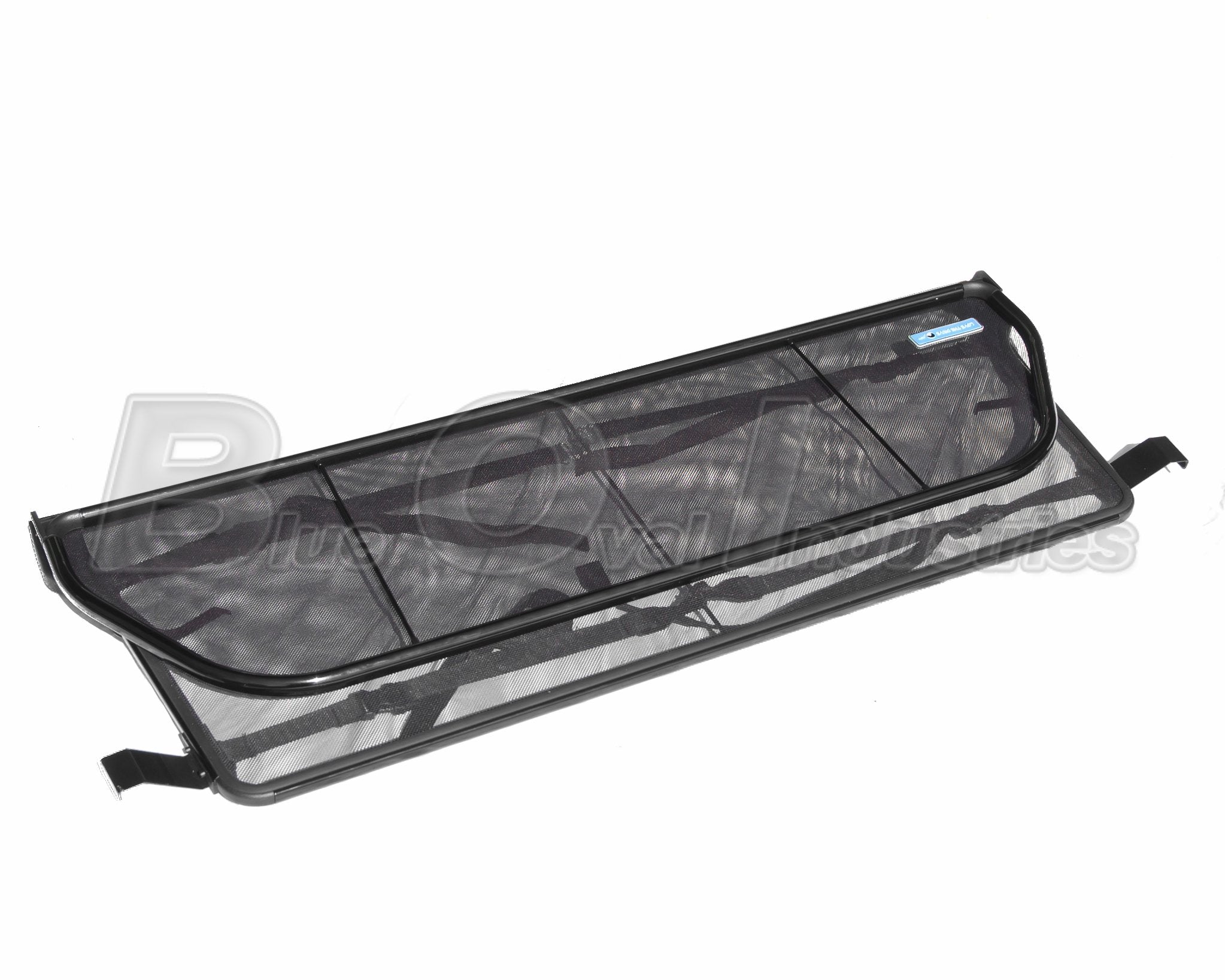 2005-2014 Mustang Convertible Love The Drive Wind Deflector Screen (For Vehicle Without Light/Style Bar)