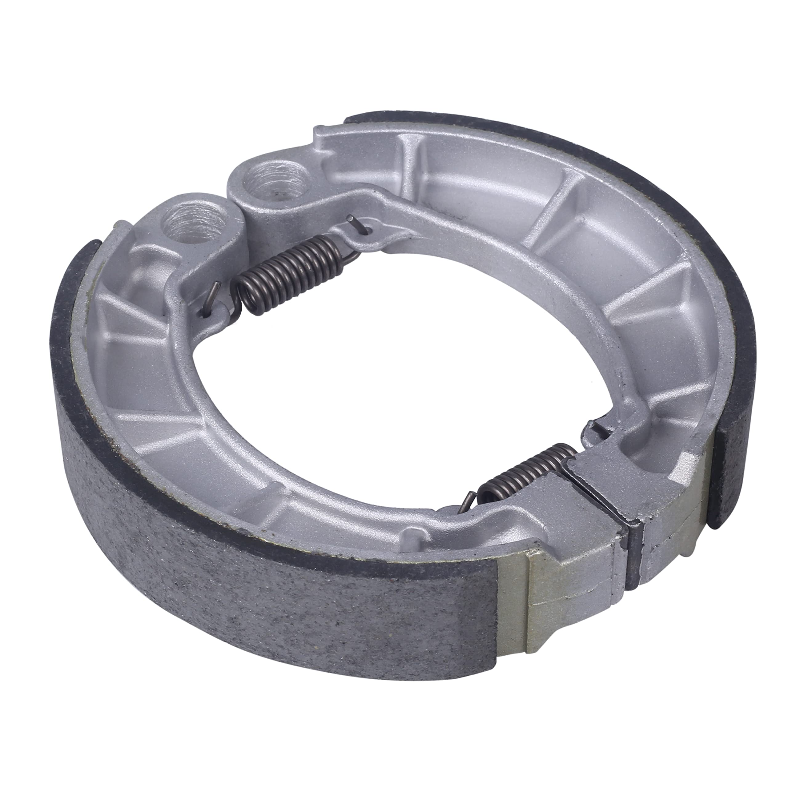 Front & Rear Brake Shoes for Honda Rancher 350 2000-2006/ Honda Rancher 400 2004-2007/Honda Foreman 400 1995-2003/Honda Foreman