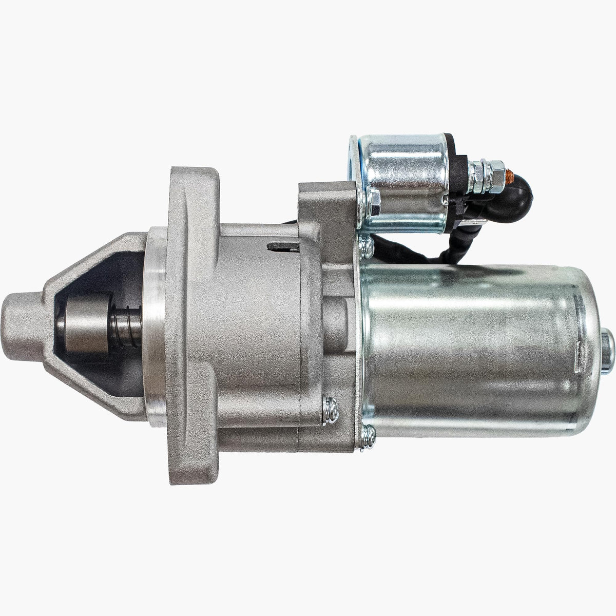 Starter Motor Fits Predator 420Cc 13Hp,Duromax Xp16Hpe Xp18Hpe Xp8500Eh Xp10000E,Generac Gp6500E Gp7500E Gp8000E,Honda Eb5000 Eb6500,Westinghouse Wgen9500D Generator