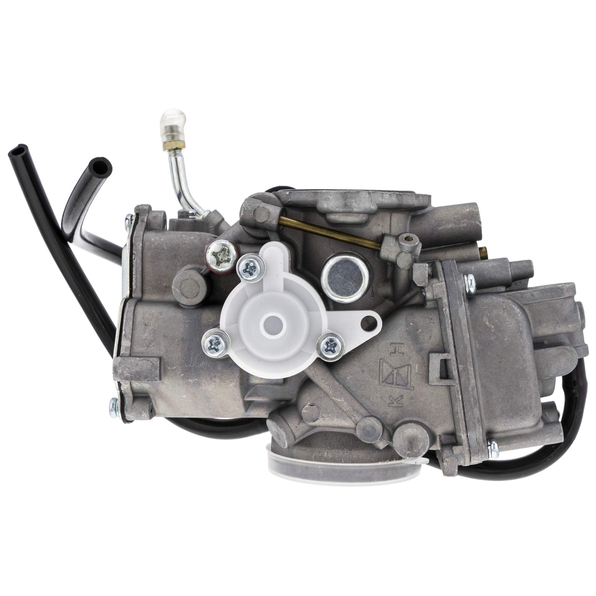 NICHE Carburetor Assembly for Yamaha Big Bear Moto-4 Kodiak Warrior 350 400 3HN-14101-00-00 4KB-14101-01-00