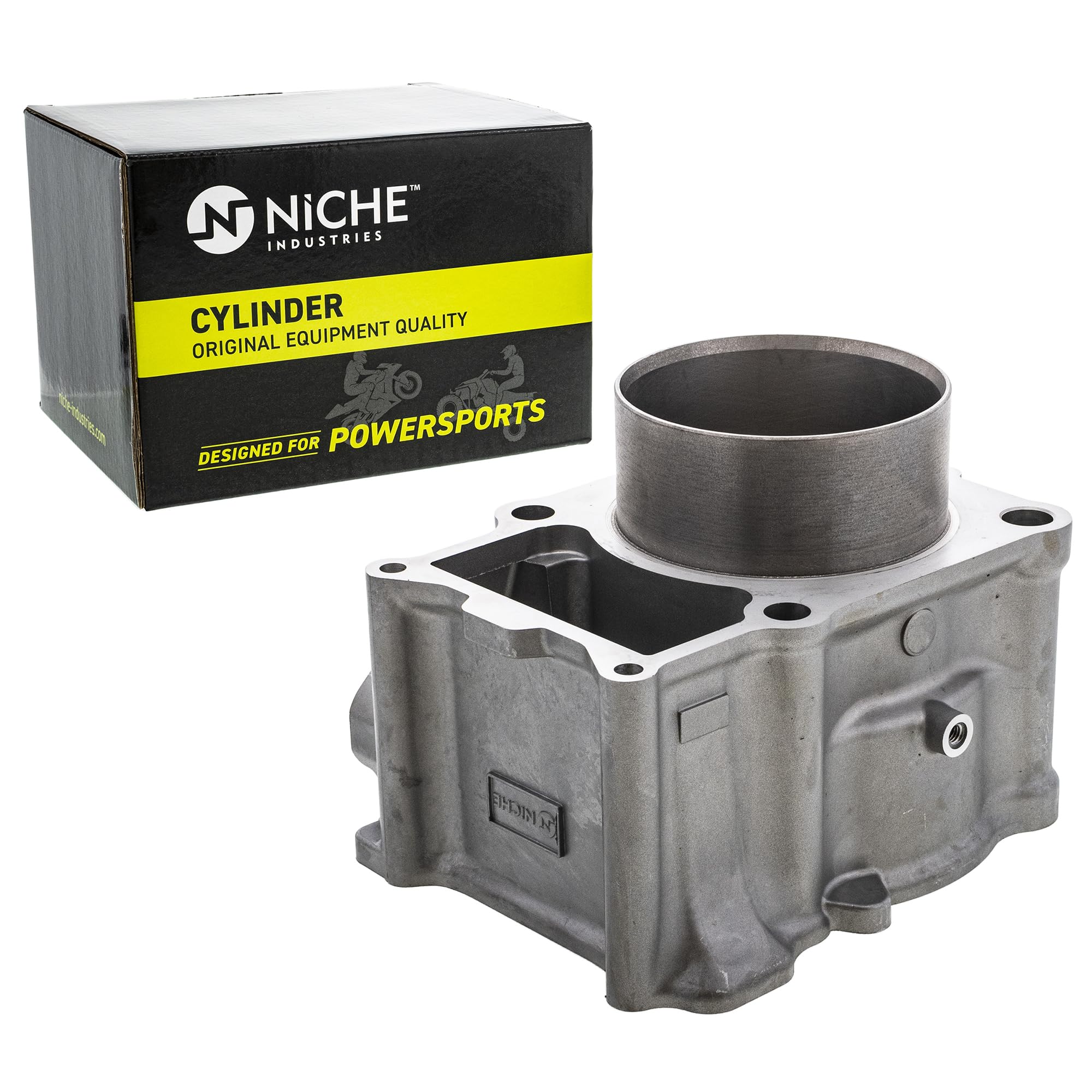 Niche Cylinder Piston Gasket Kit For Yamaha Kodiak Rhino Grizzly Wolverine 450 5Nd-11310-00-00 5Gh-11310-00-00