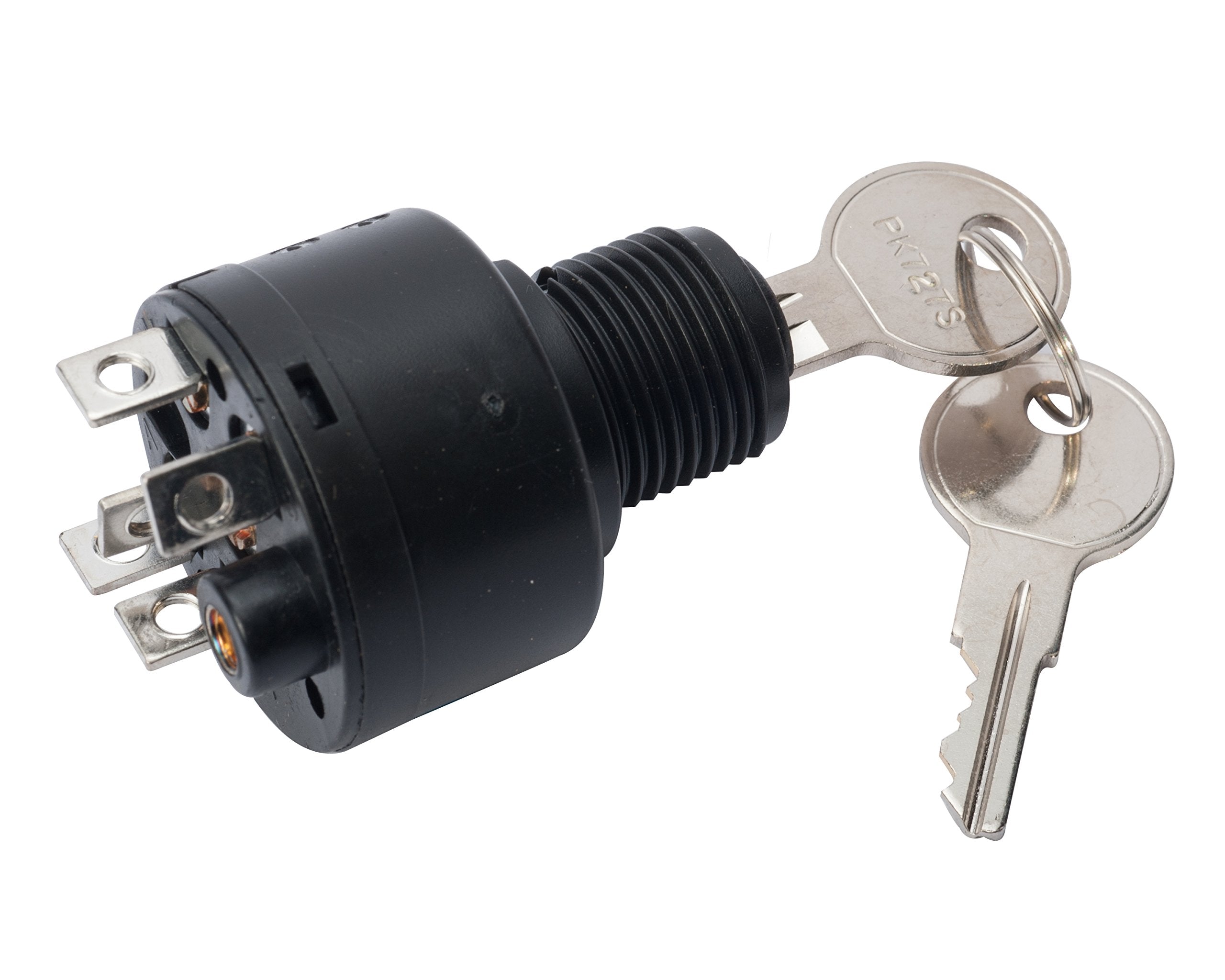 Sierra International Mp39760 Medium Ignition Switch, White