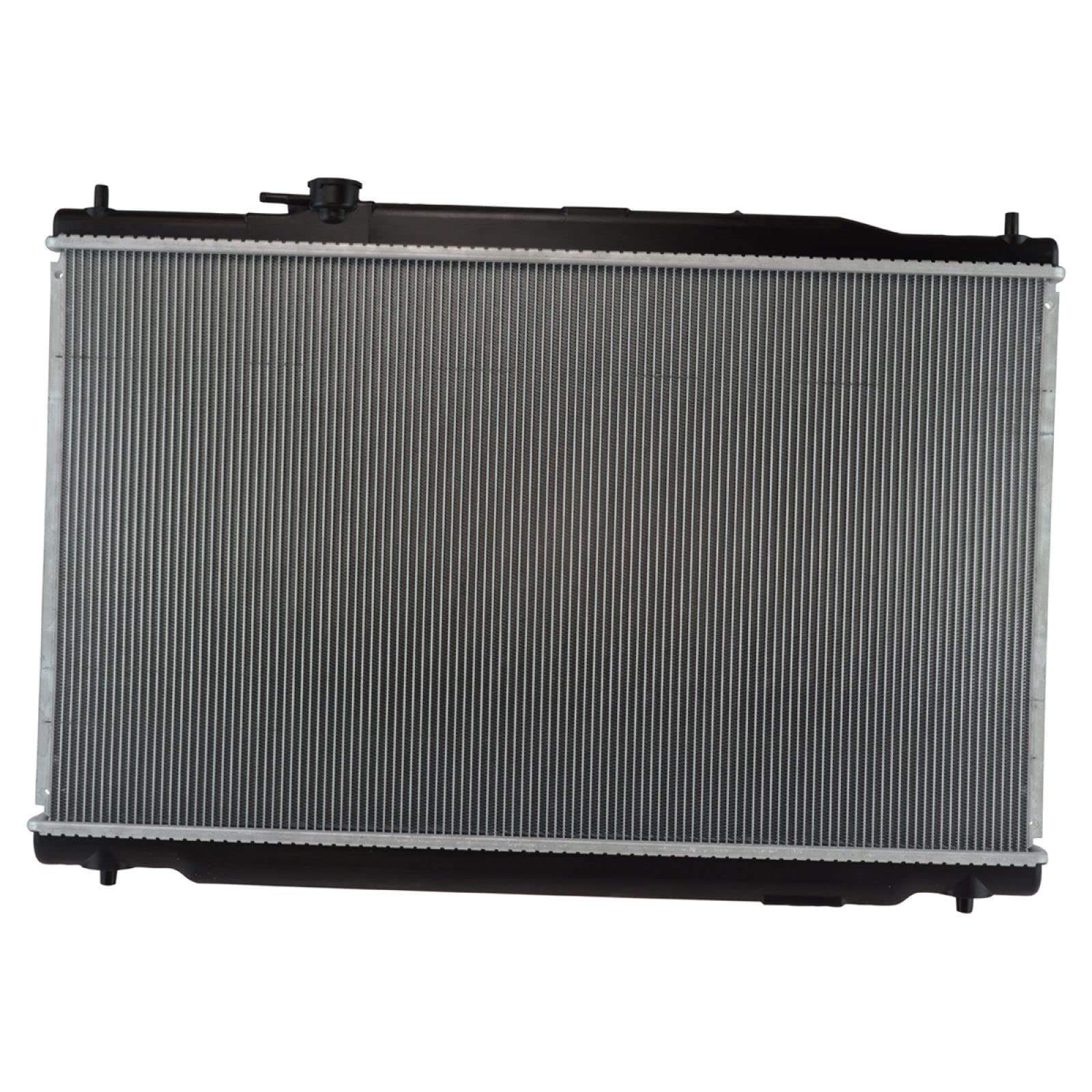 Trq Radiator Assembly Aluminum Core Compatible With 12-16 Honda Cr-V Cu13314 Ho3010230
