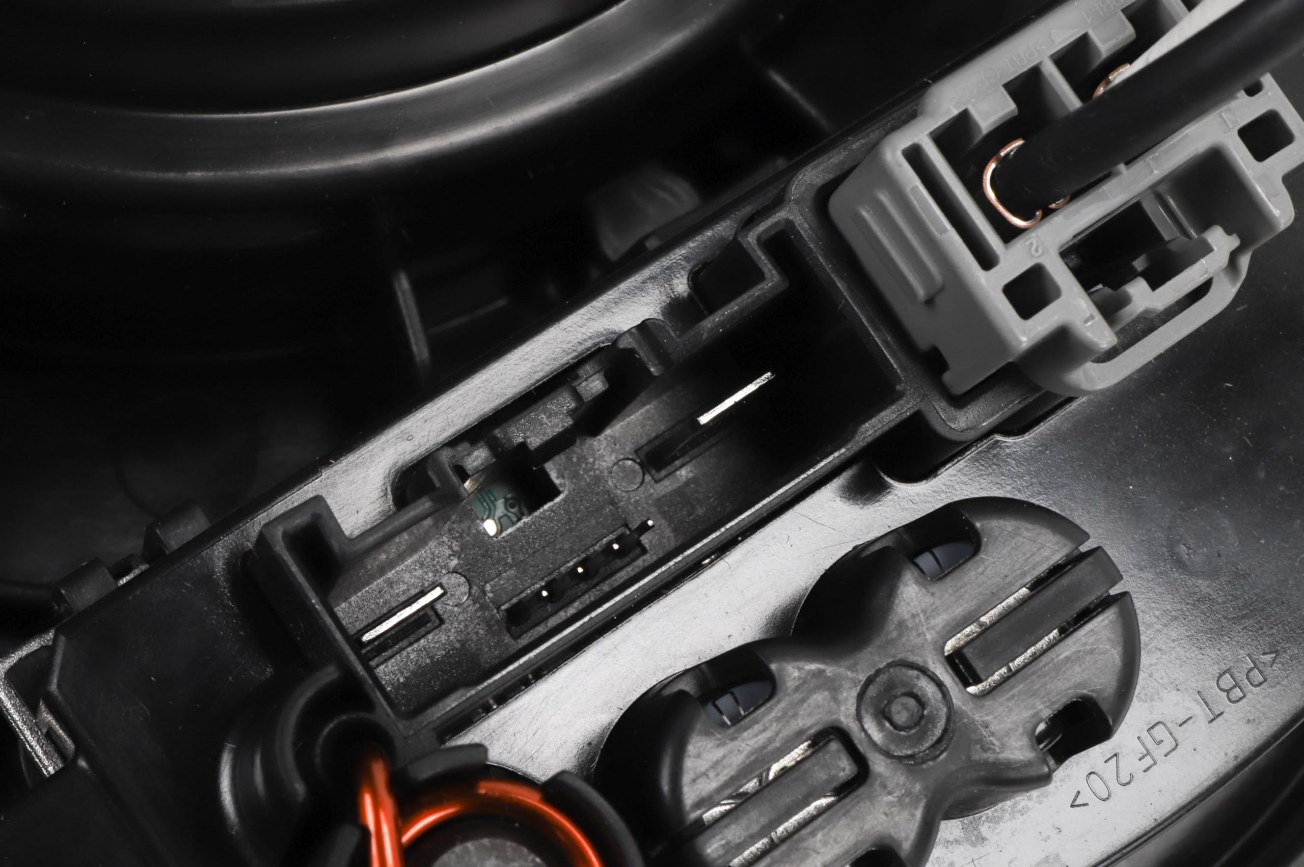 Acdelco Gm Original Equipment 84861776 Blower Motor