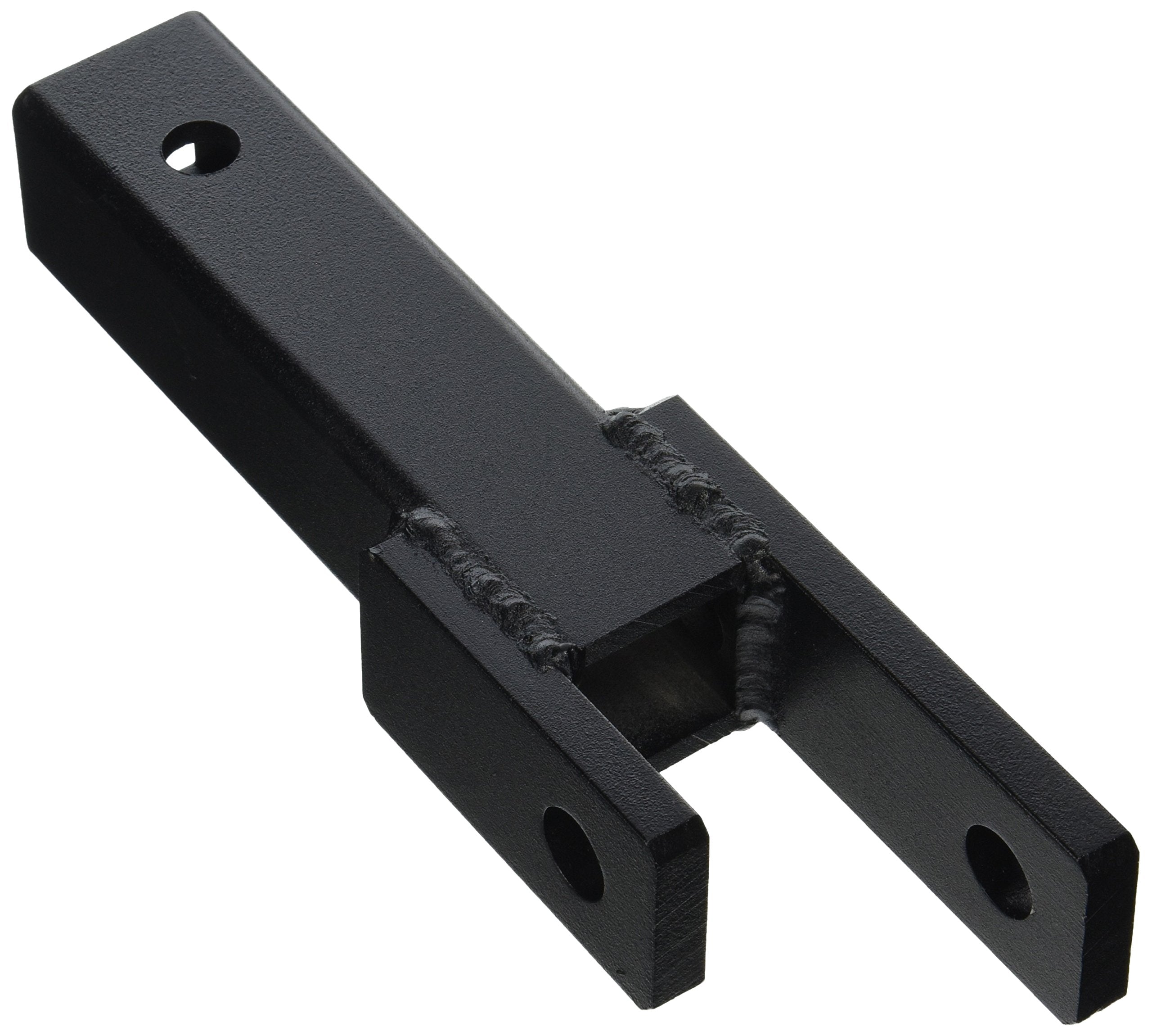 Great Day DD100 Double Duty Hitch Adapter - Durable Aluminum Construction