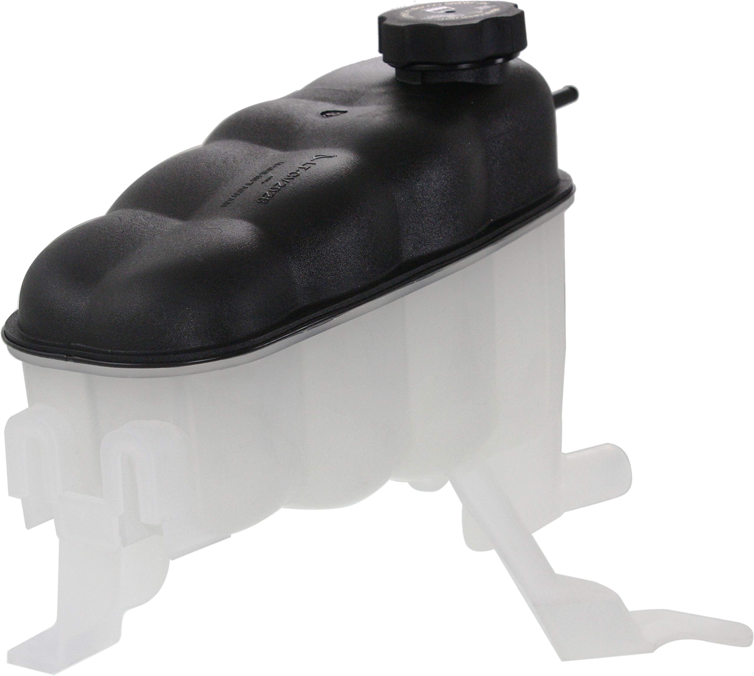 Garage-Pro Coolant Reservoir for CHEVROLET SILVERADO/SIERRA 1500 2014-2018 / SUBURBAN/TAHOE 2015-2018 with Cap