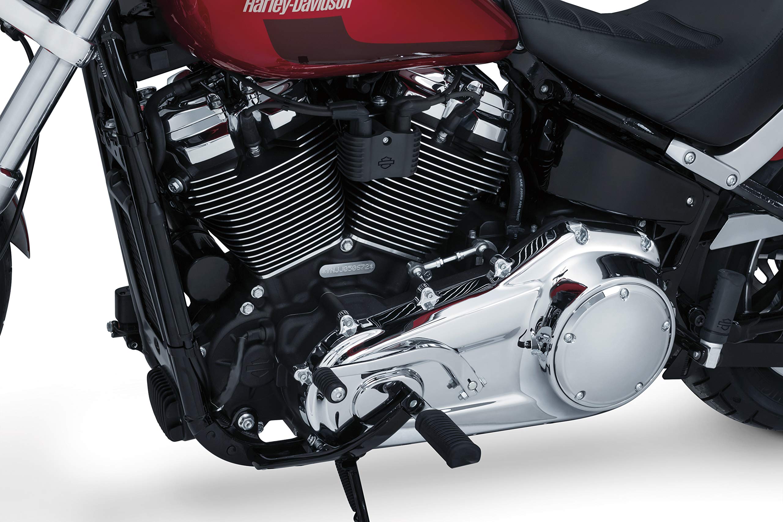 Kuryakyn Precision Inner Primary Cover, Chrome