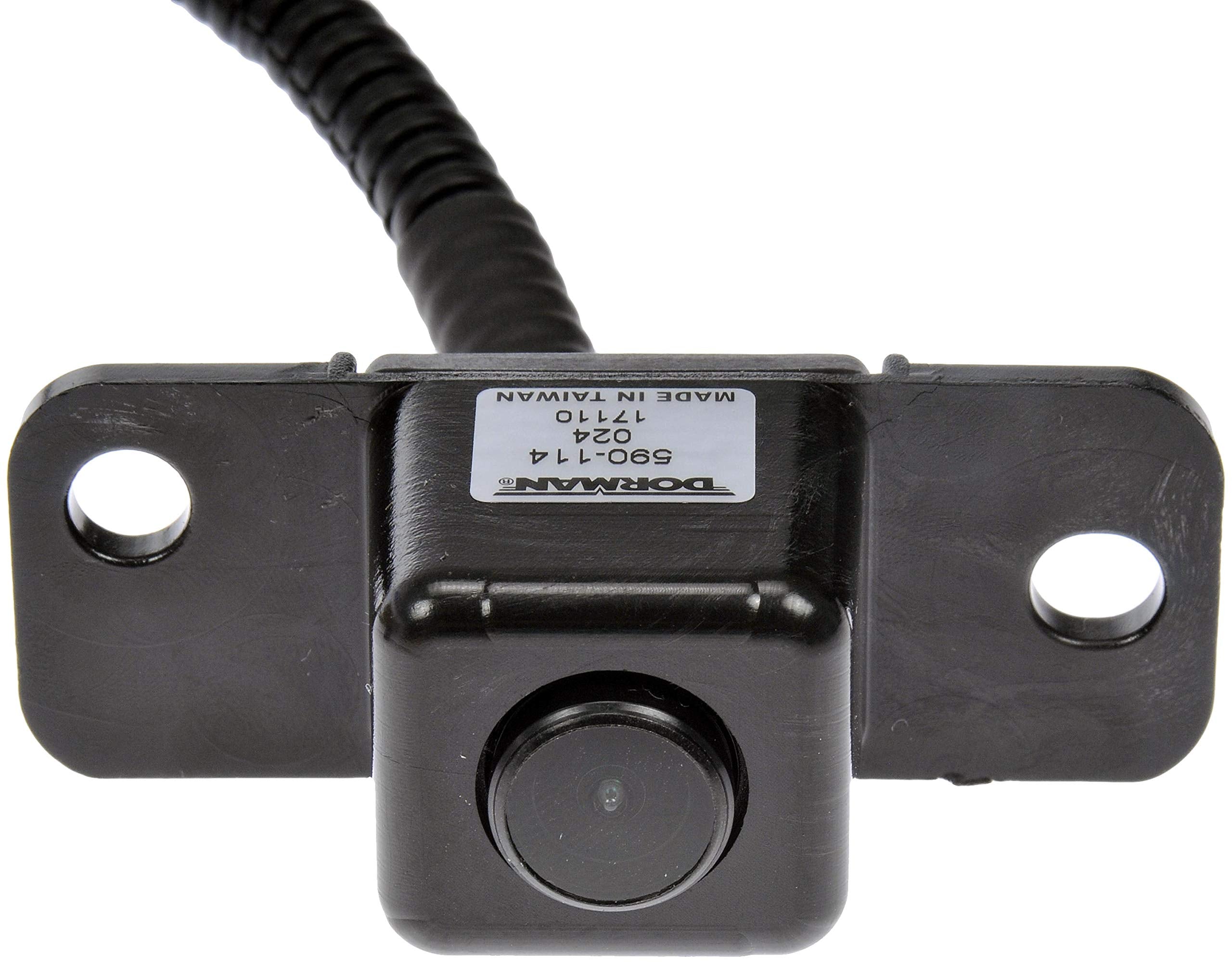 Dorman 590-114 Rear Park Assist Camera Compatible With Select Cadillac/Chevrolet Models